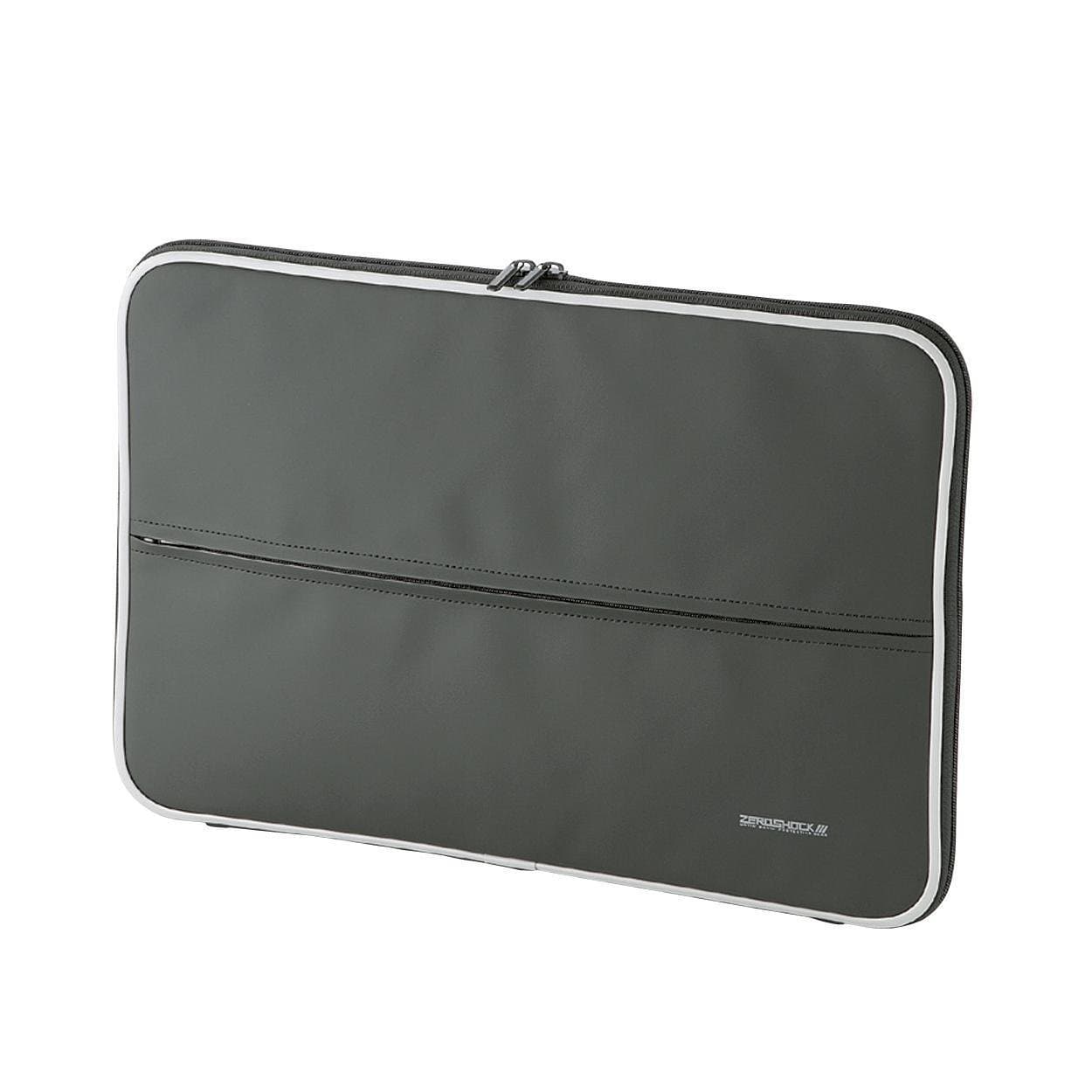 ELECOM ZEROSHOCK Innerbag for MacBookPro -15.4inch Wide- Black