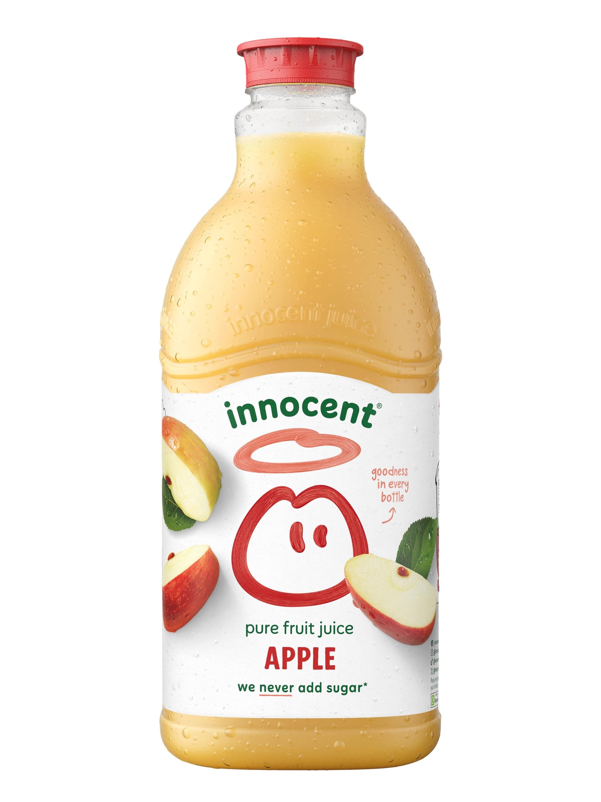 innocent Pure Apple Juice 1.75L