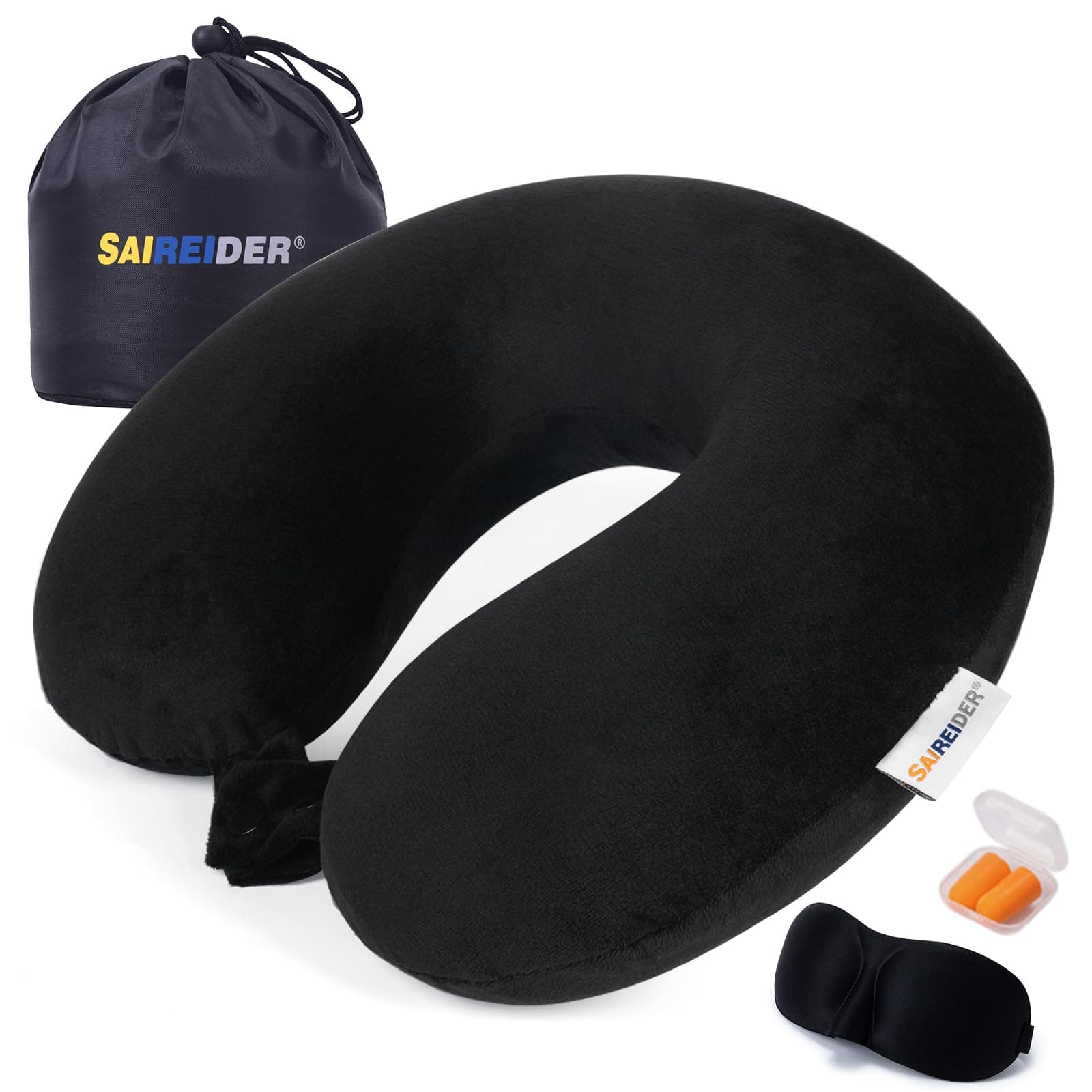SAIREIDER Travel Pillow