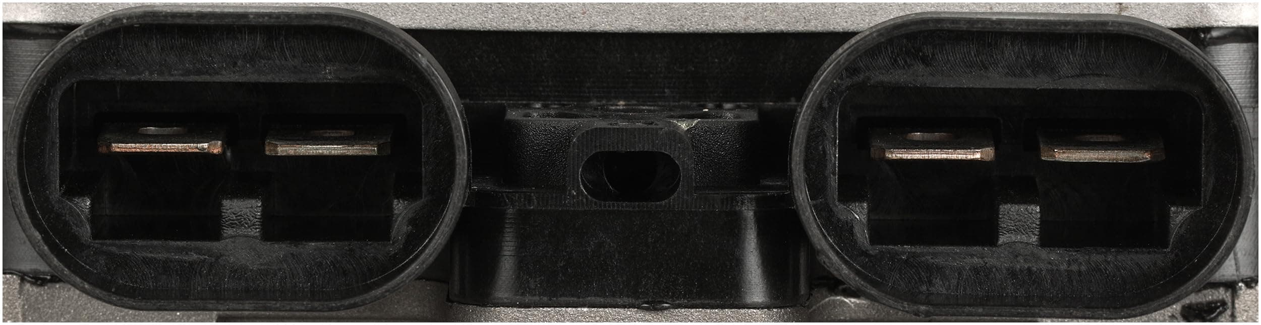 Gates FCM108 Engine Cooling Fan Modules: 2014-07 Ford, Edge, V-6 3.5 L, Cooling Fan