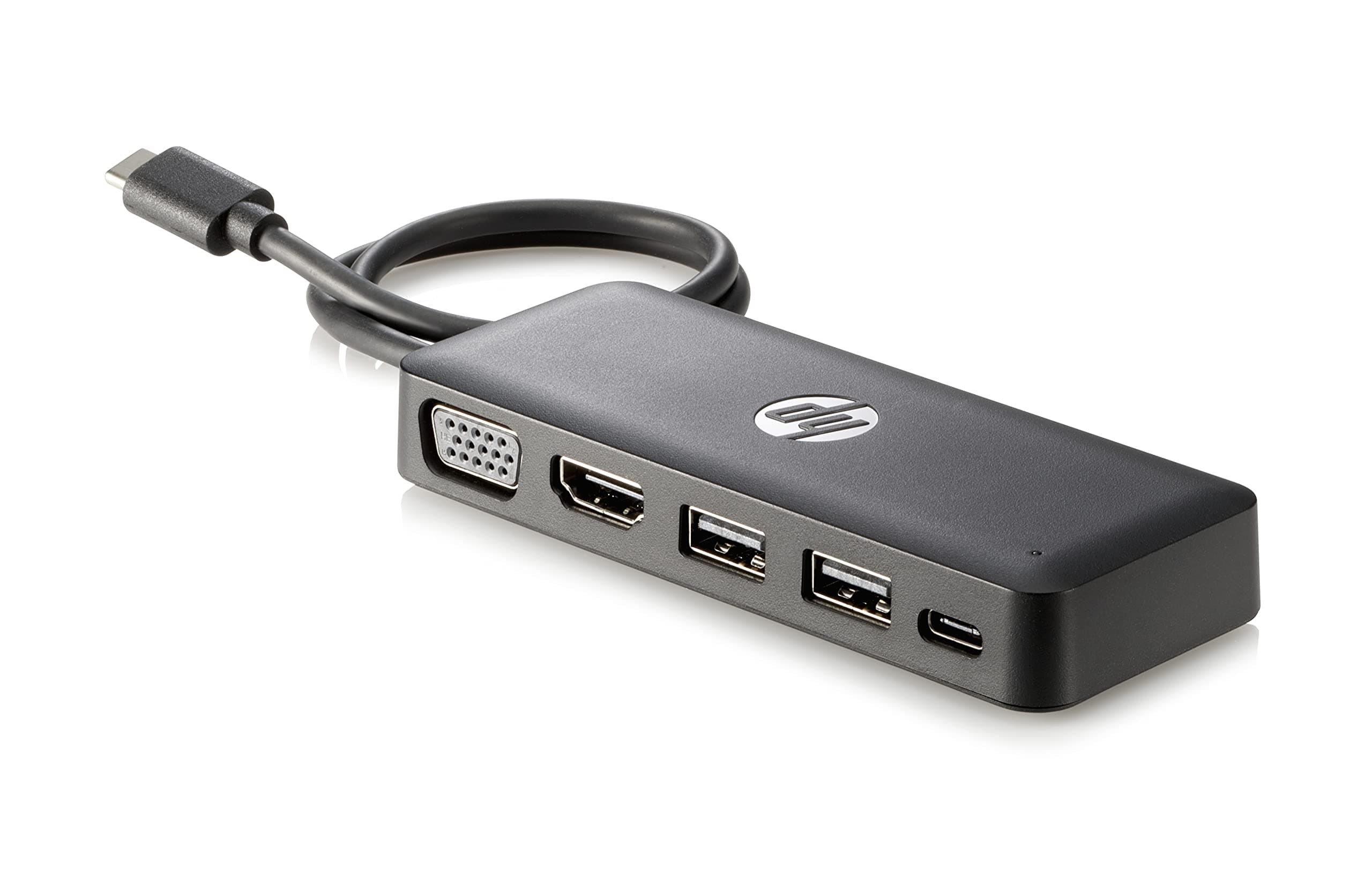 HP Z9G82AA USB-C Travel Hub