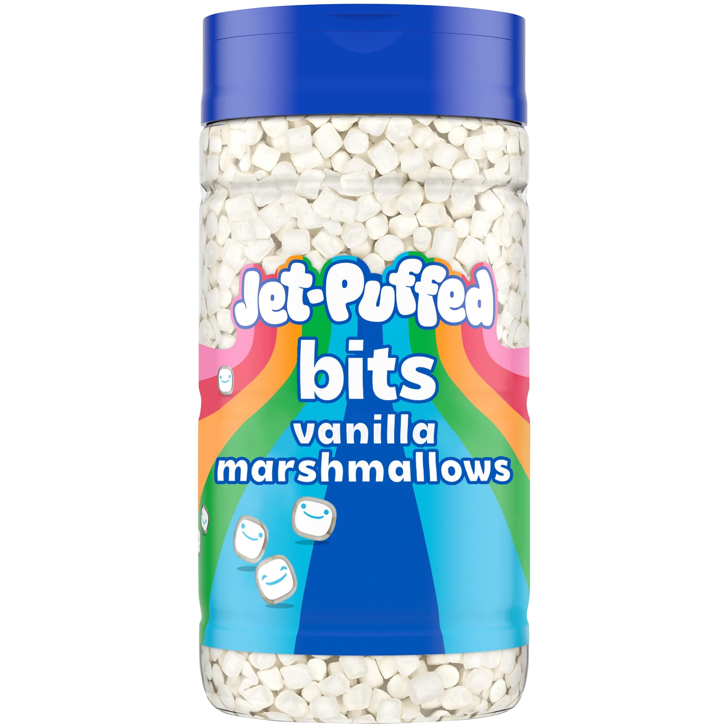 Vanilla Marshmallow Bits (3 oz Canister)