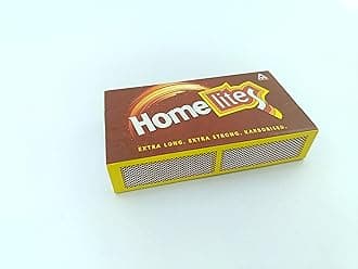 Home Light Matchbox - 400 Sticks