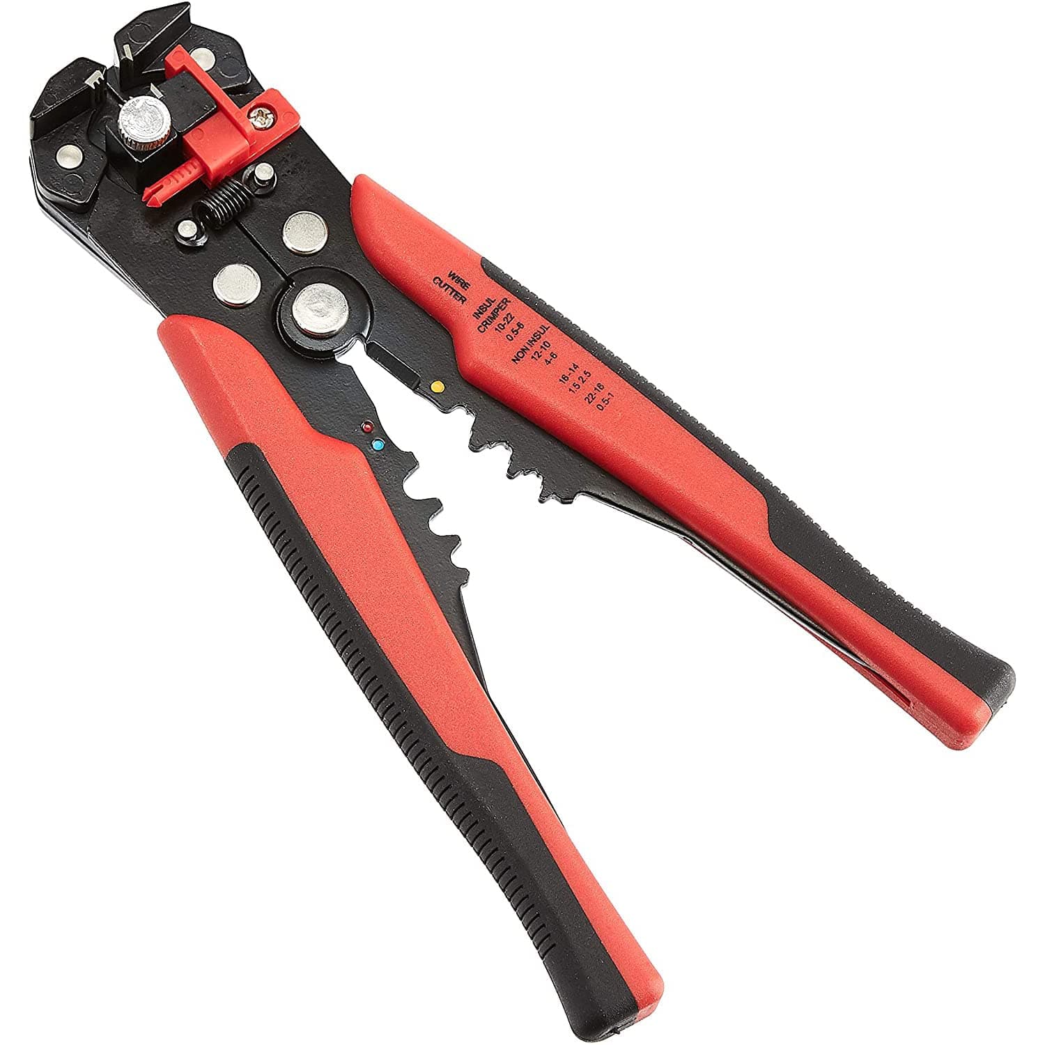 amazon basics Self-Adjusting Wire Stripper