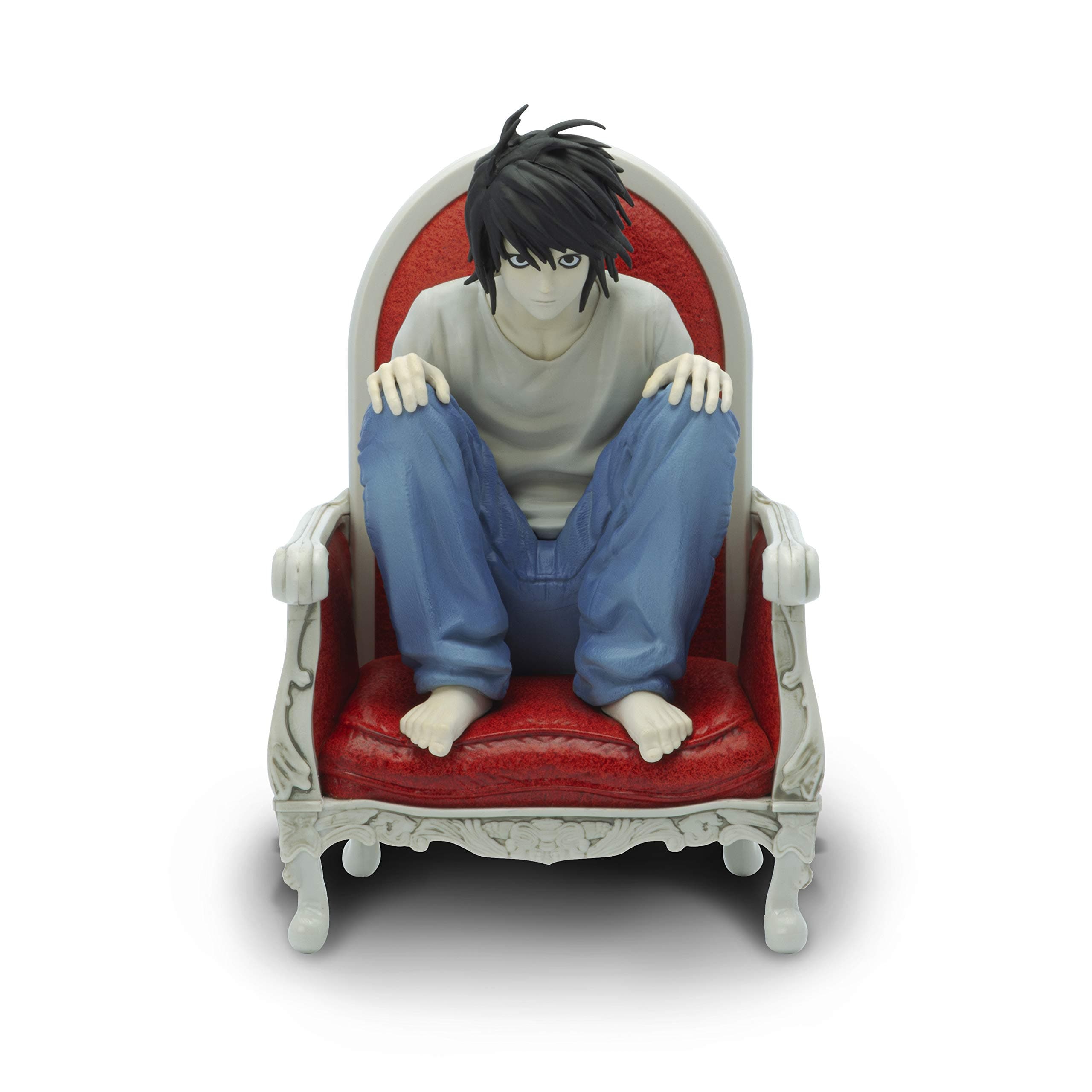 Death Note L 1:10 Scale Collectable PVC Figure