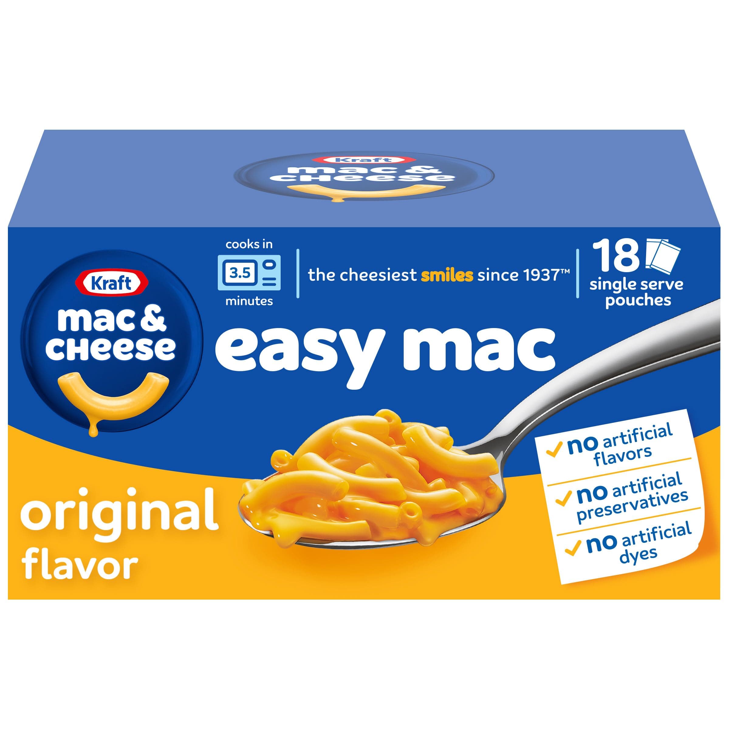 Easy Microwavable aroni 38.7 Ounce