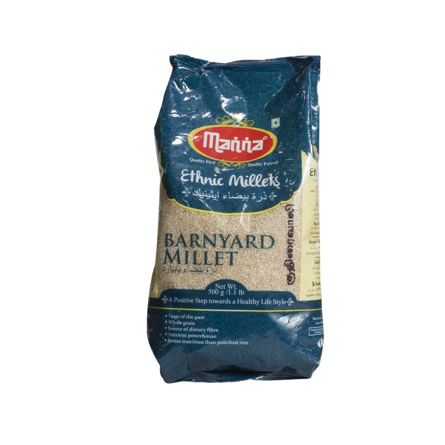 Manna Barnyard Millet 500g