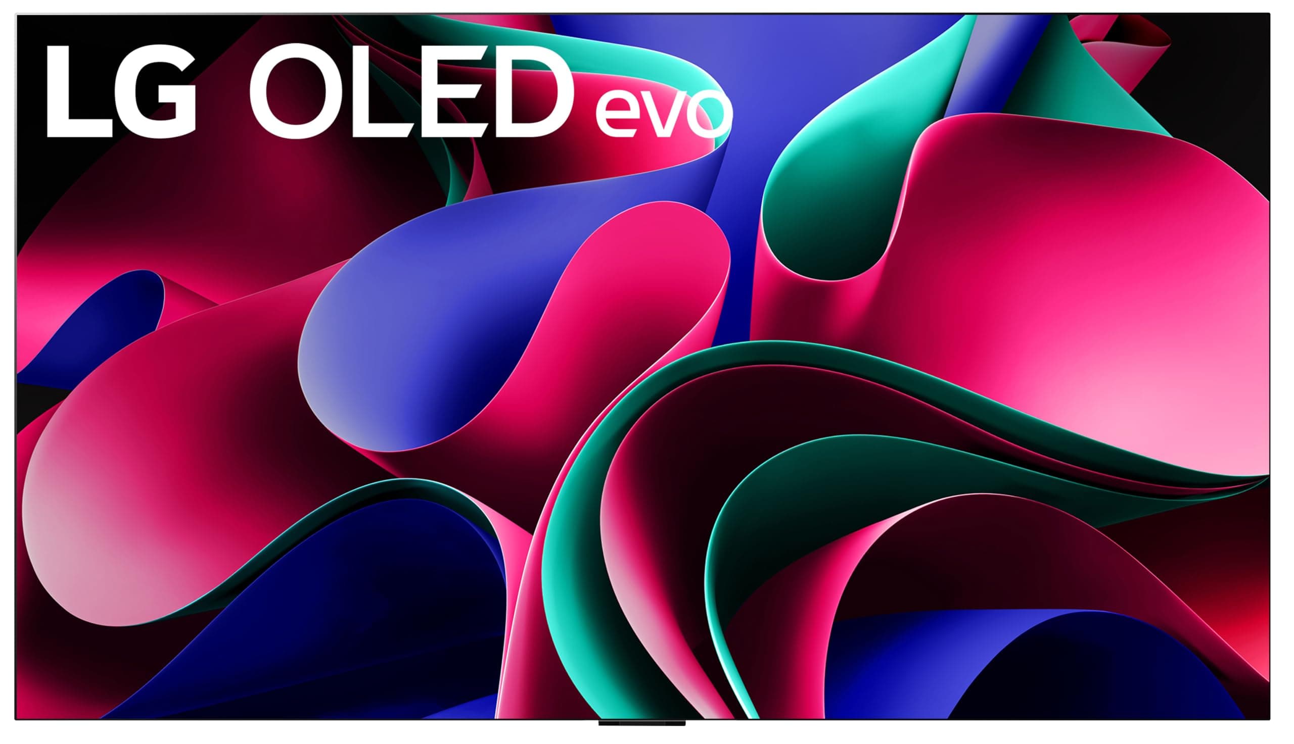 G3 Series 77-Inch Class OLED evo 4K Processor Smart Flat Screen TV for Gaming with Magic Remote AI-Powered Gallery Edition OLED77G3PUA, 2023 with Alexa Built-in