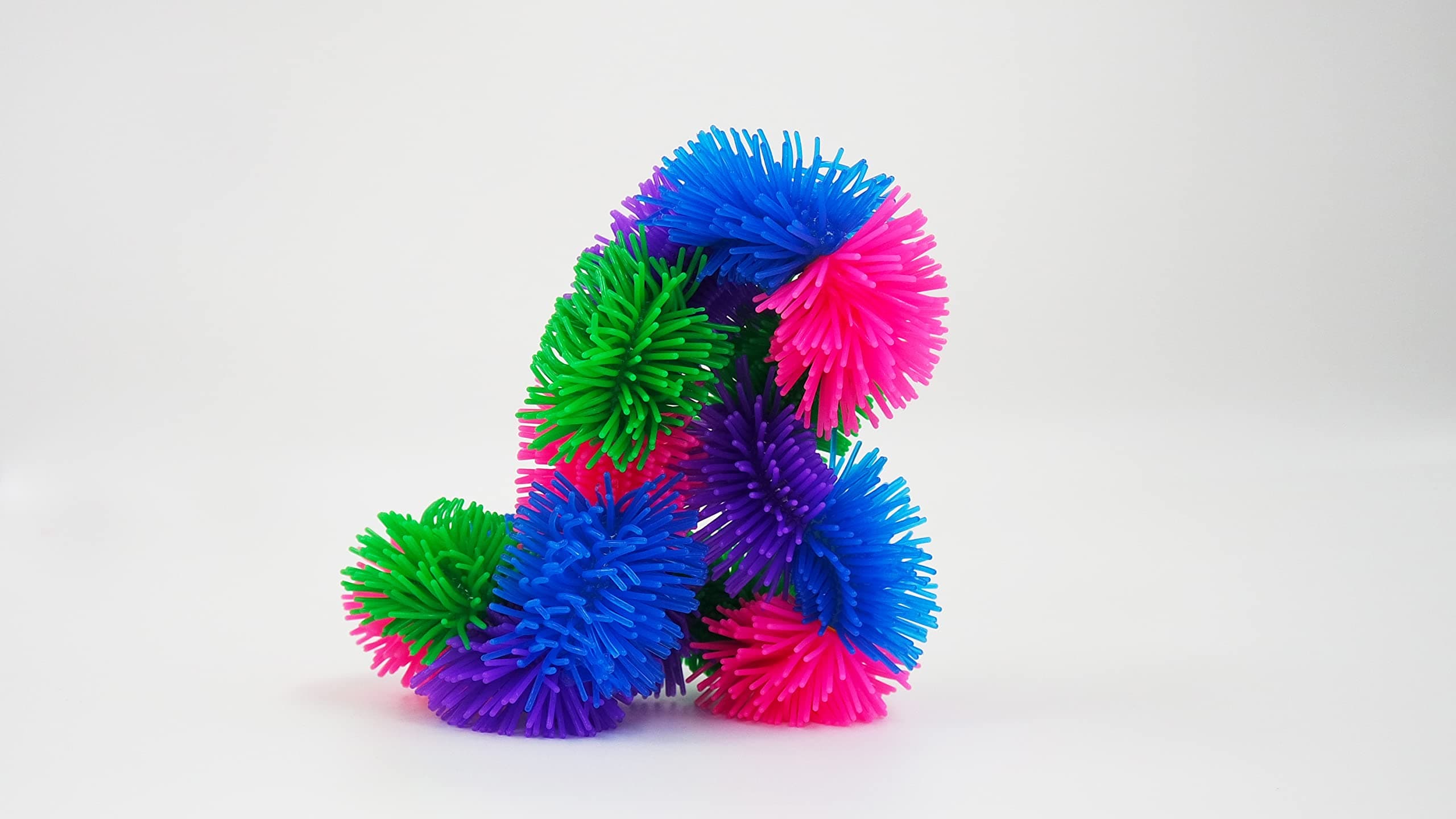 Tangle Hairy Pack of 3