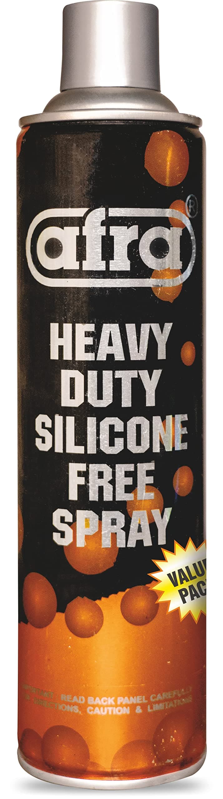 Afra Heavy Duty Silicone Free Spray