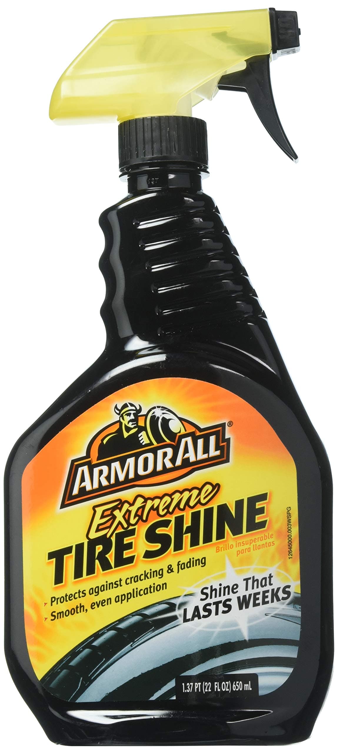 Armor All 78004 Extreme Tire Shine, 22 oz. Trigger