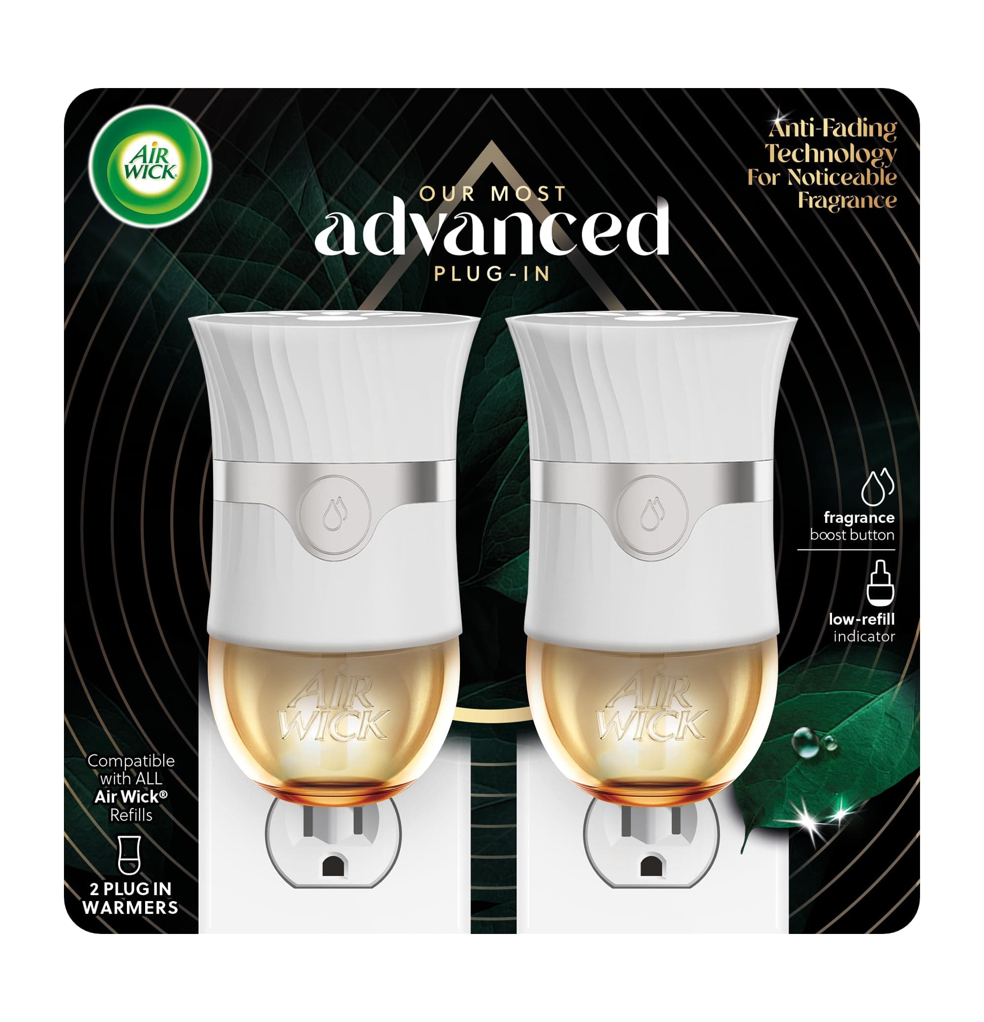 Air Wick Scented Oils 2+0 Advanced Gadget