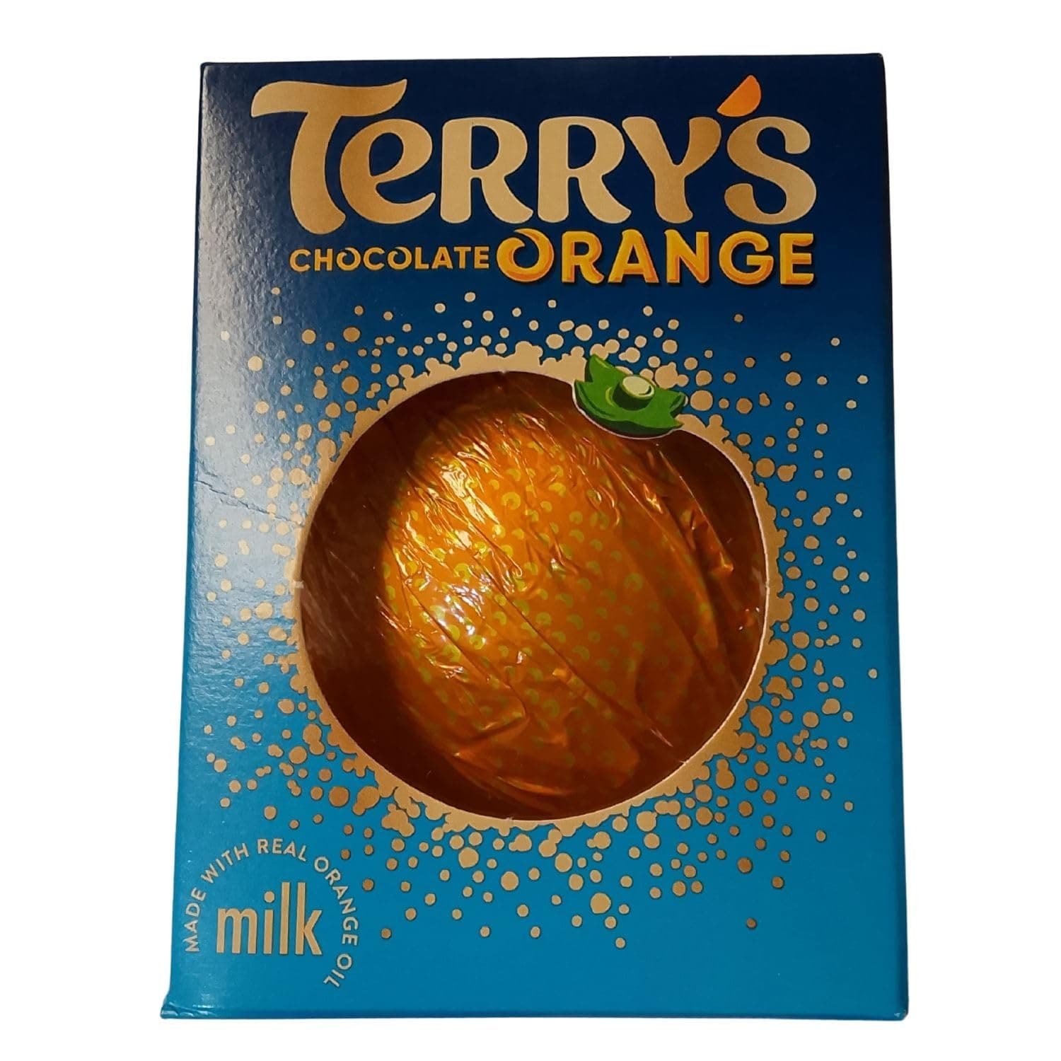 Milk Chocolate Orange Ball 145g