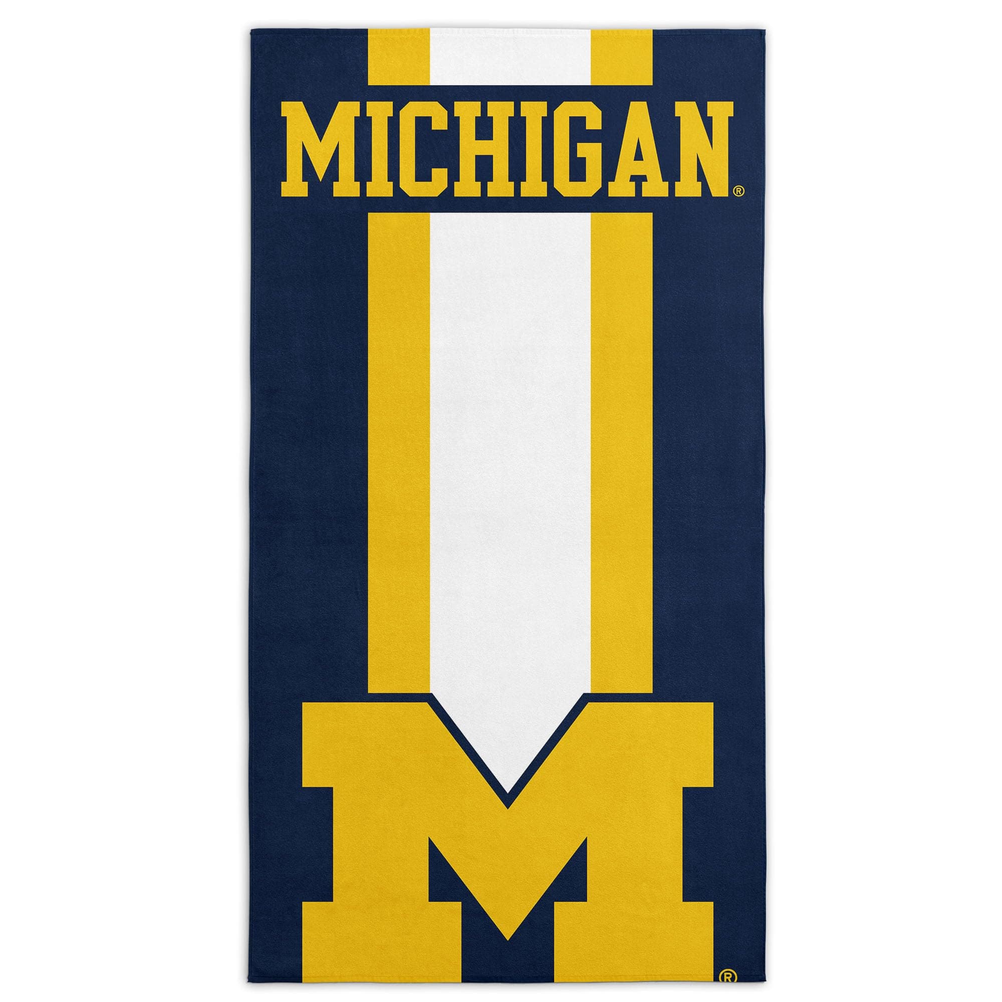 NCAA Unisex Beach Towel
