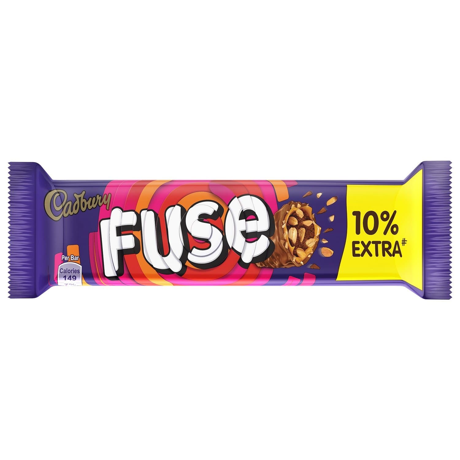 Cadbury 6 x 24g Fuse