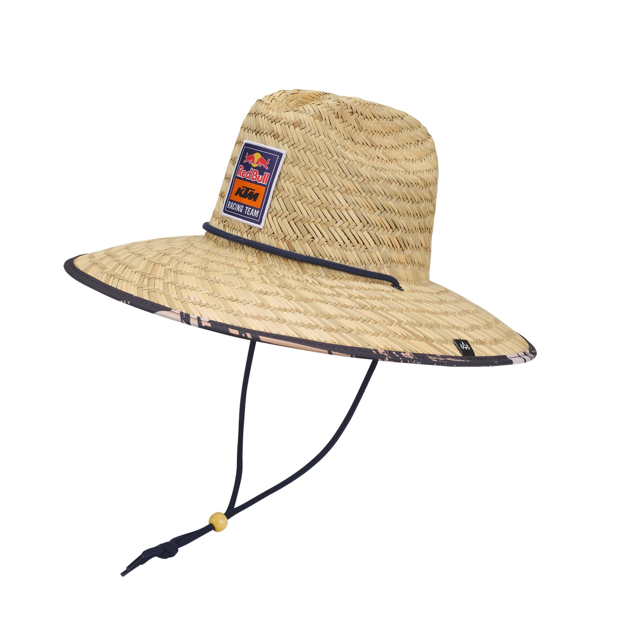Red Bull Drift Straw Hat Beige