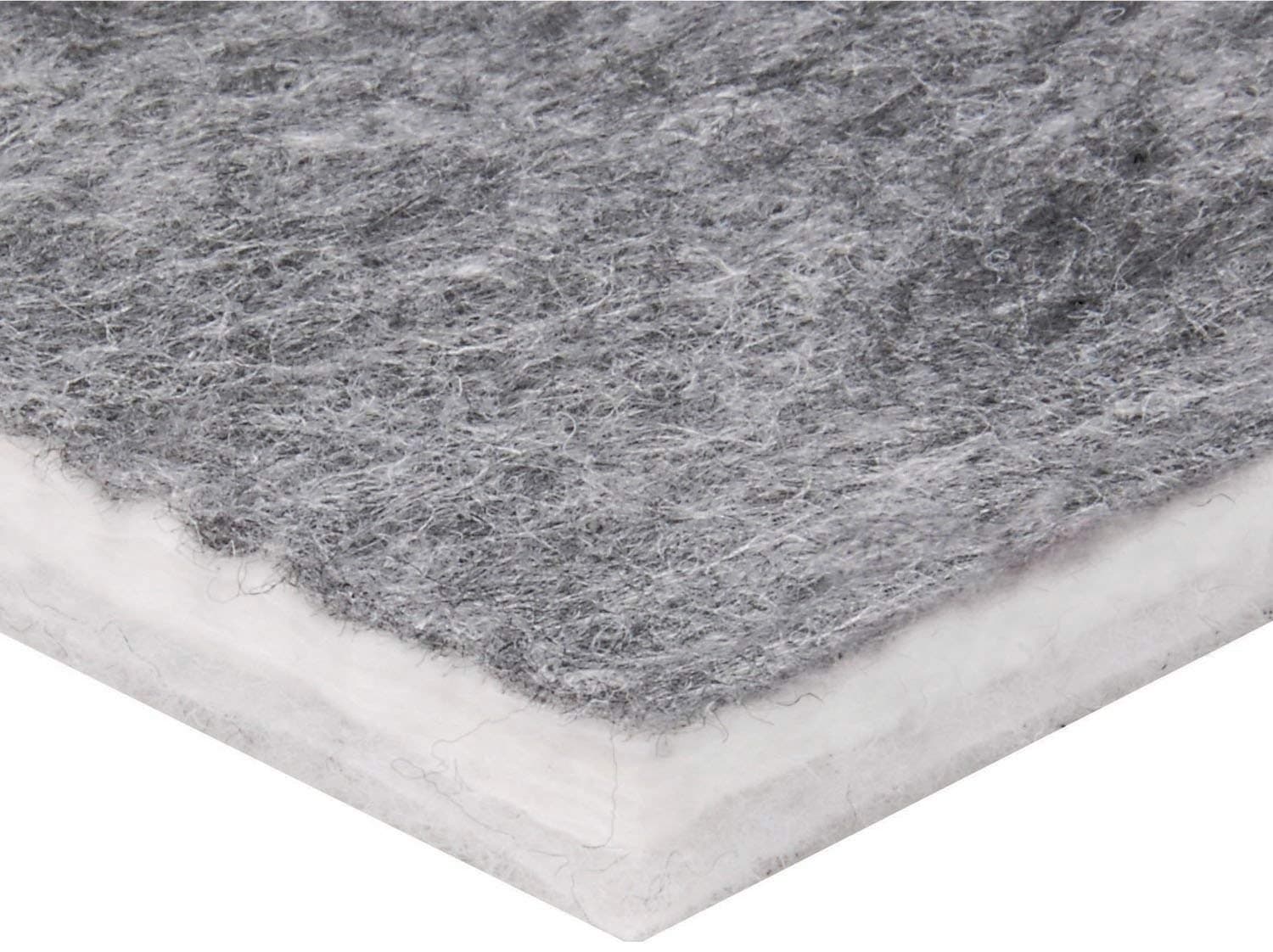 Design Engineering 050111 Under Carpet Lite Sound Absorption and Insulation, 48" x 70" (23.3 sq. ft.),Multi