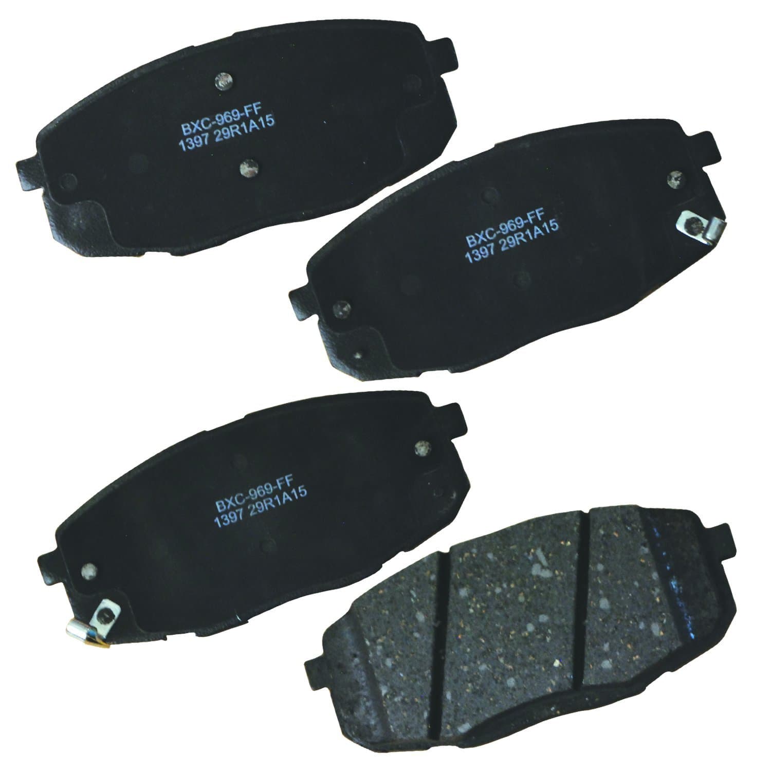 Bendix Brakes SBC1397 Stop By Bendix Car Brakes