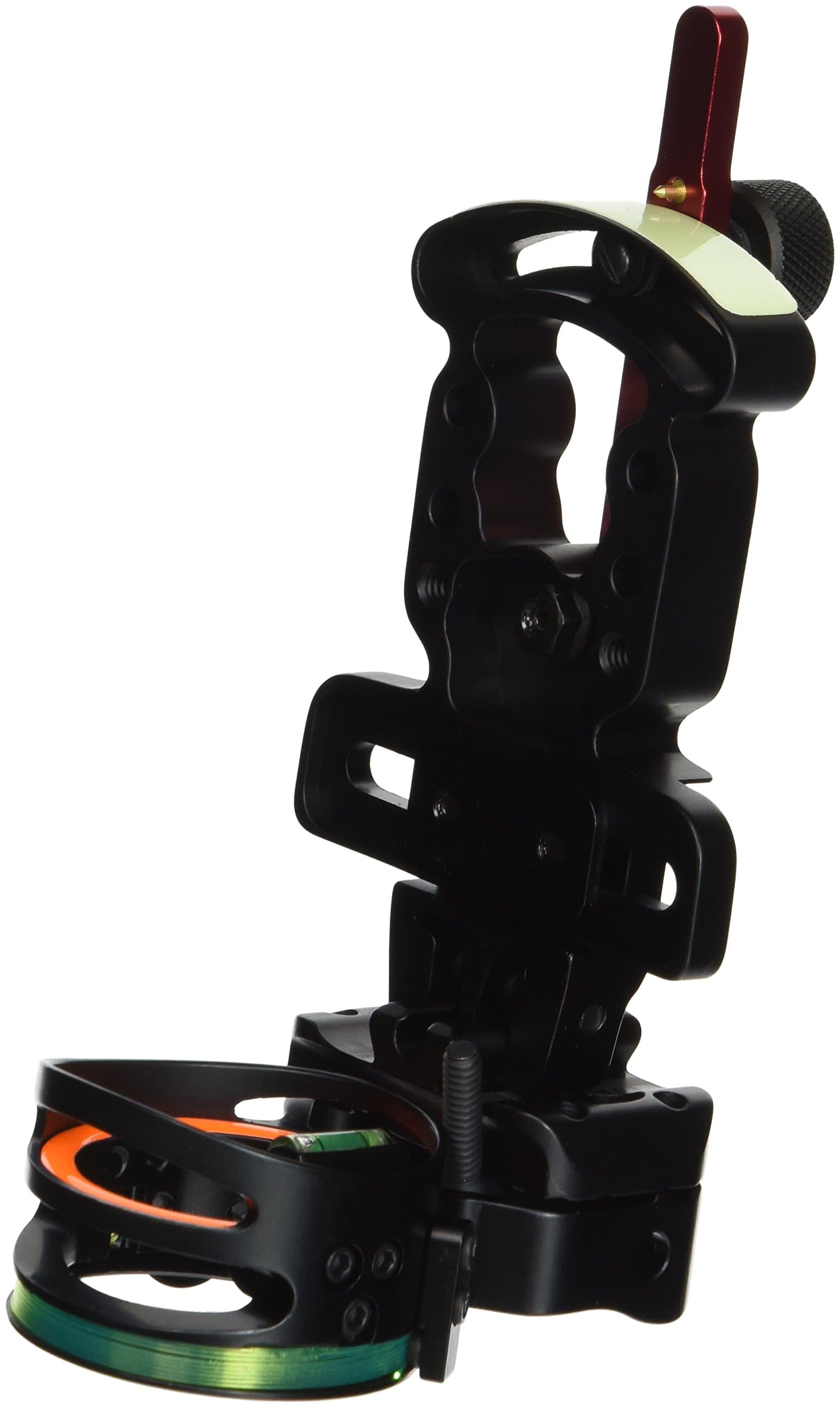 Dead Nuts 3 Mark IV Non - Micro .019 Bow Sight Black