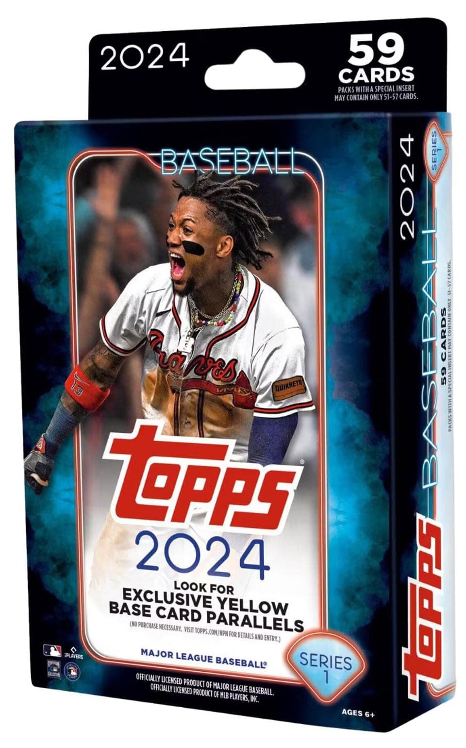 Topps 2024 Series 1 Hanger Box