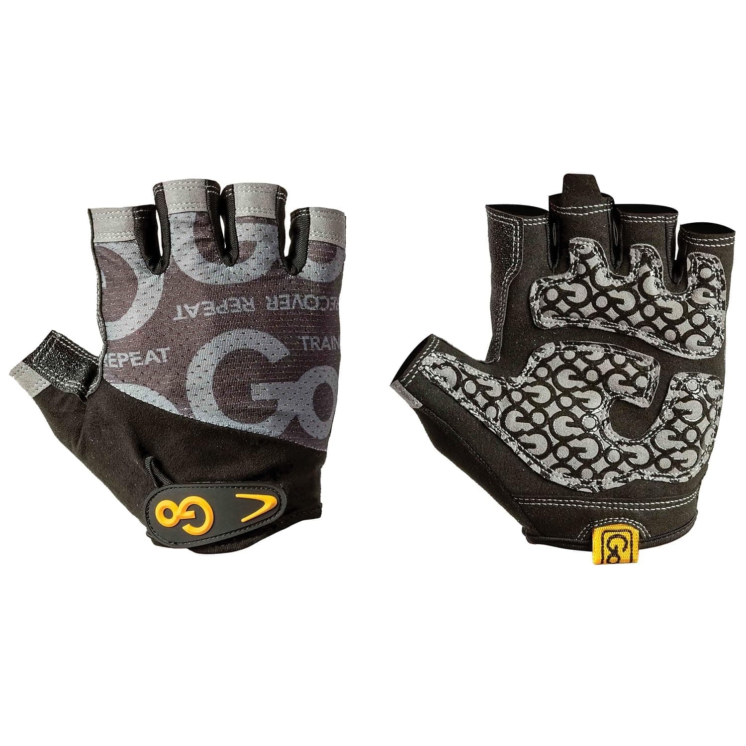 GoFit GF-GTC-M Men's Pro Trainer Gloves (Medium)