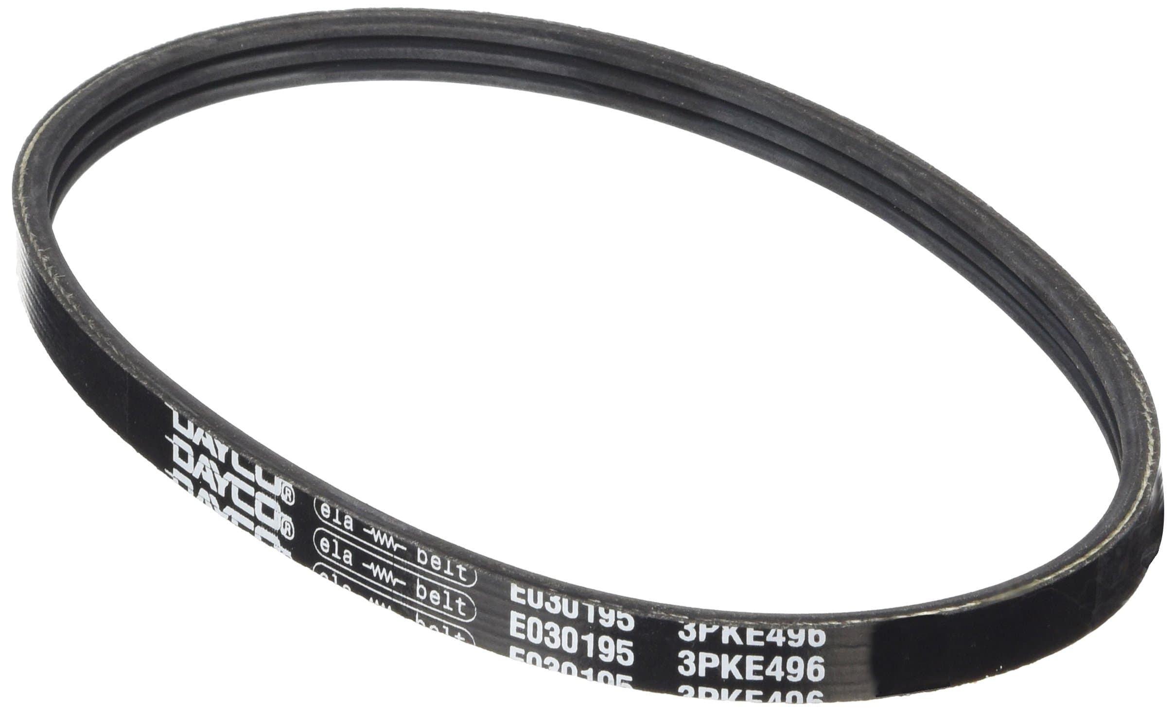 DaycoE030195 Serpentine Belt