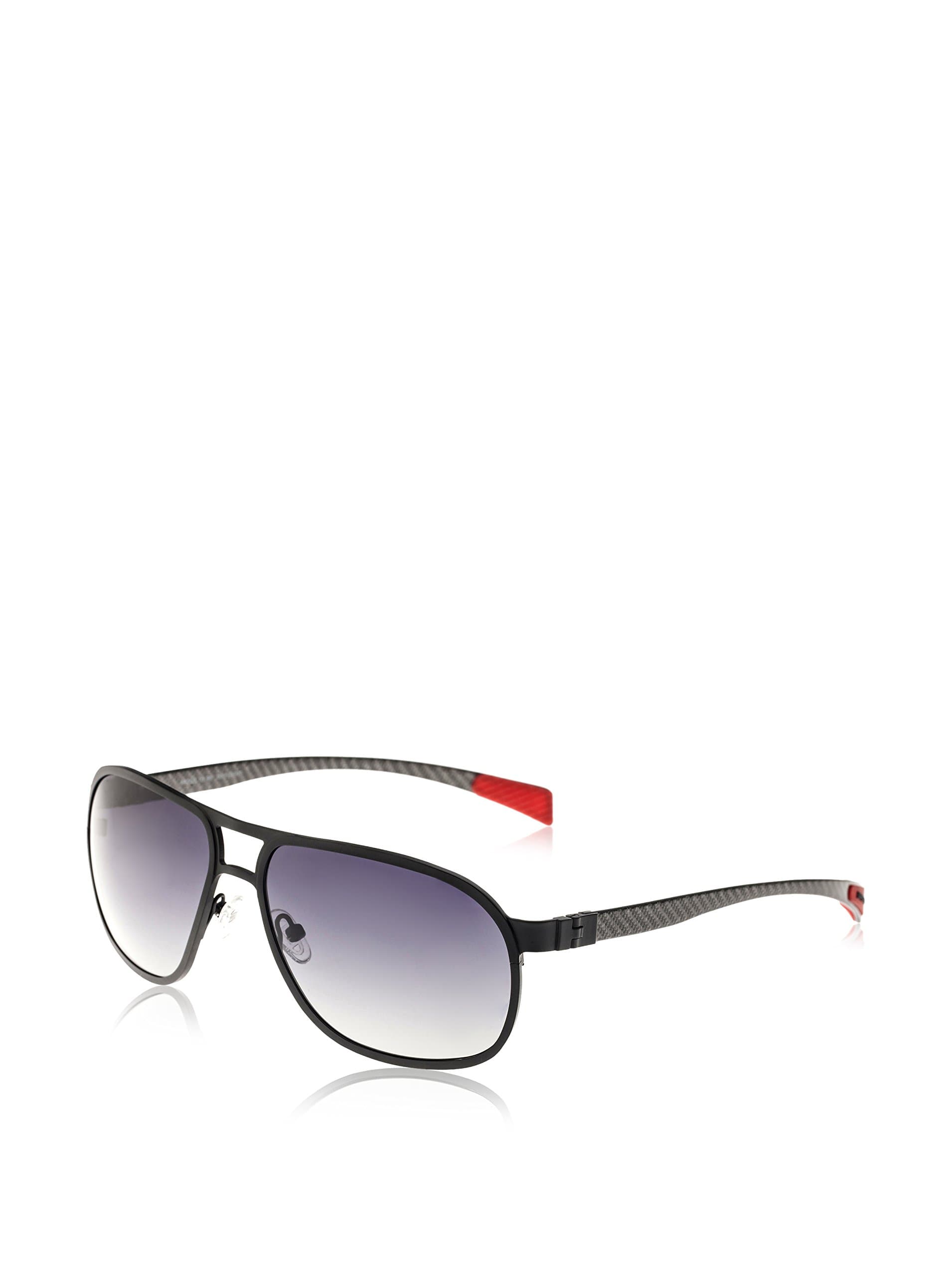 Breed BSG001BK Concorde Sunglasses, Black