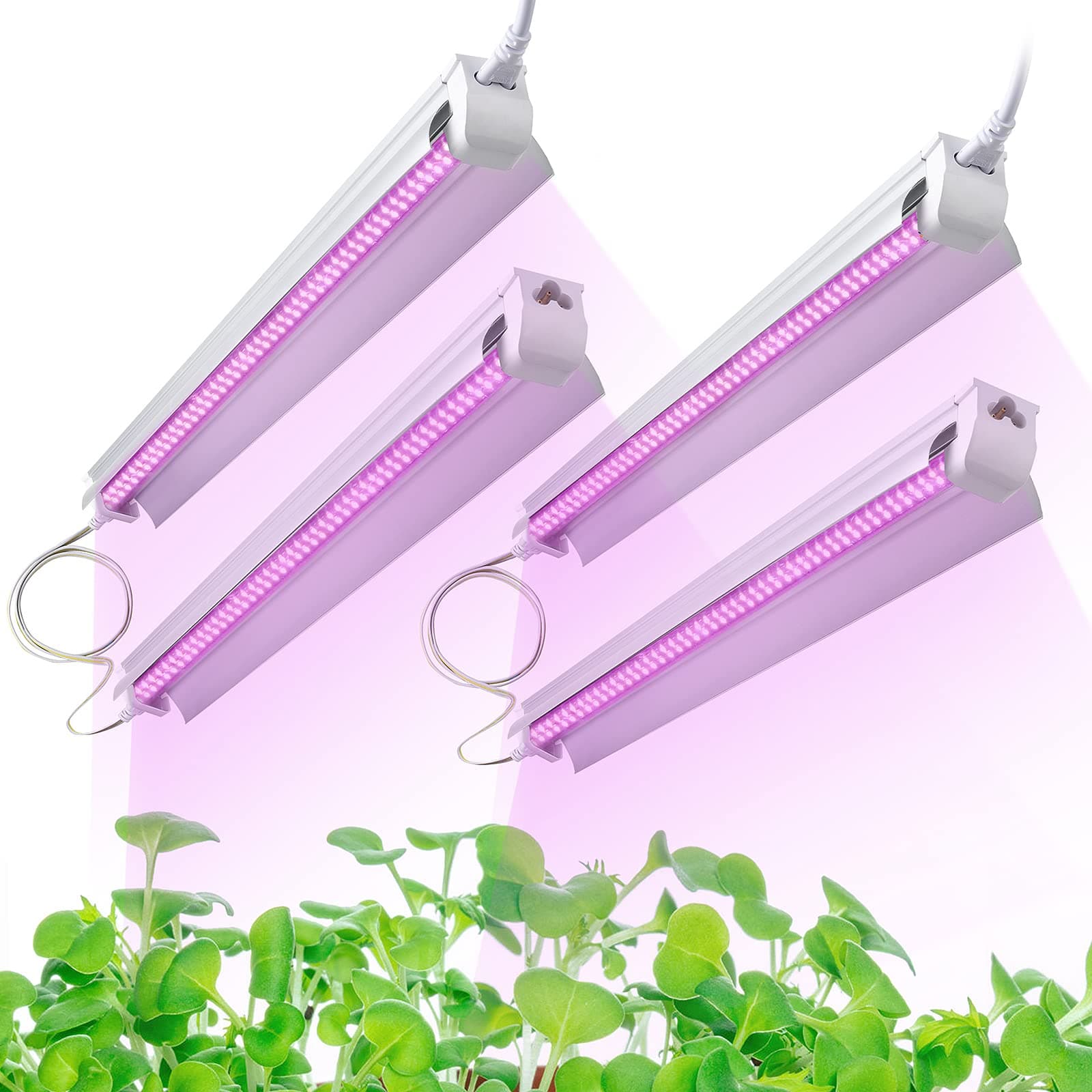 Grow light 4FT 45W