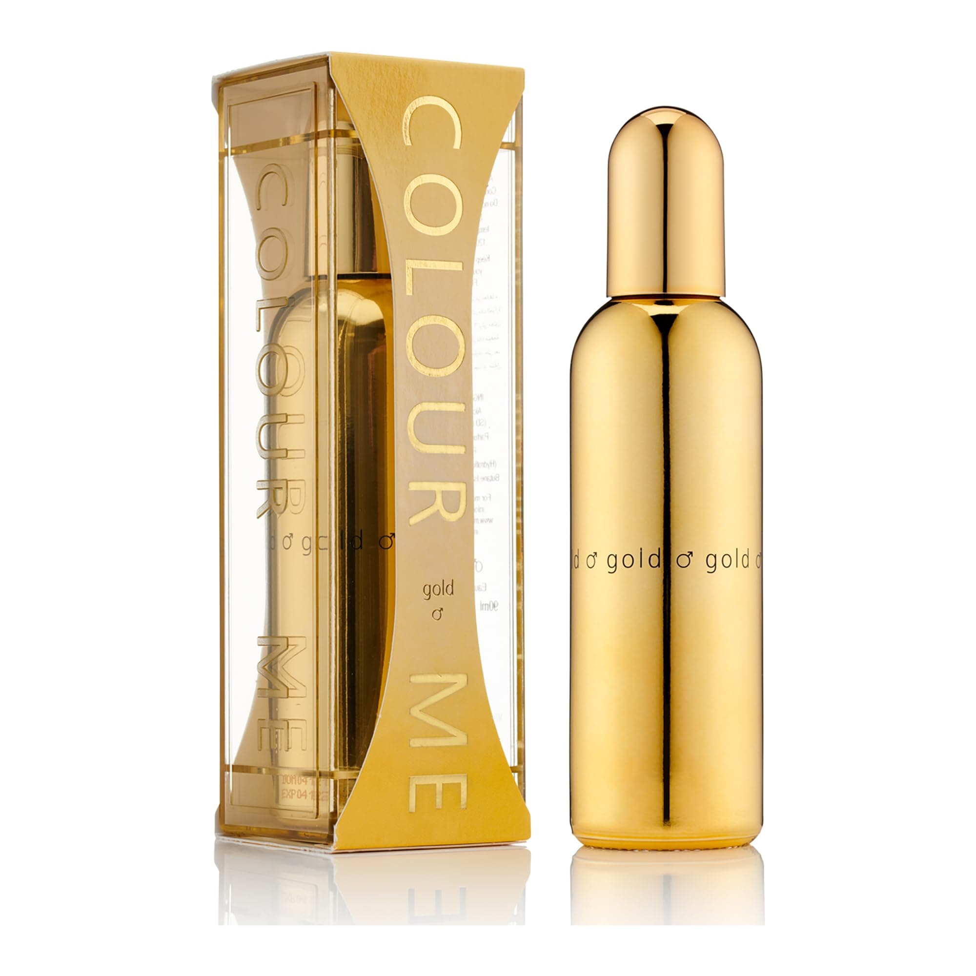 Homme Gold Eau de Parfum 90ML