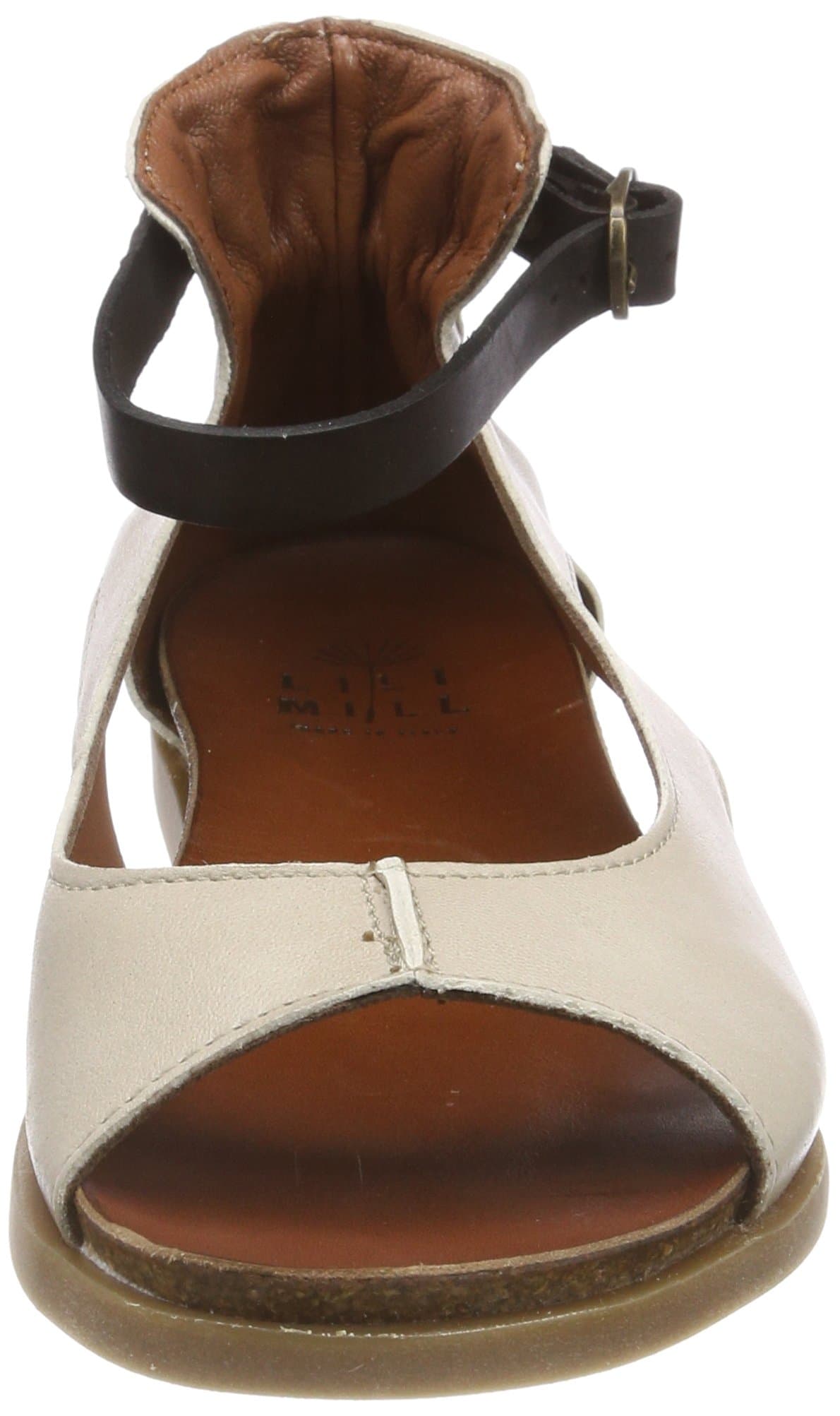 LiliMill Women's Vanda Ankle Strap Sandals