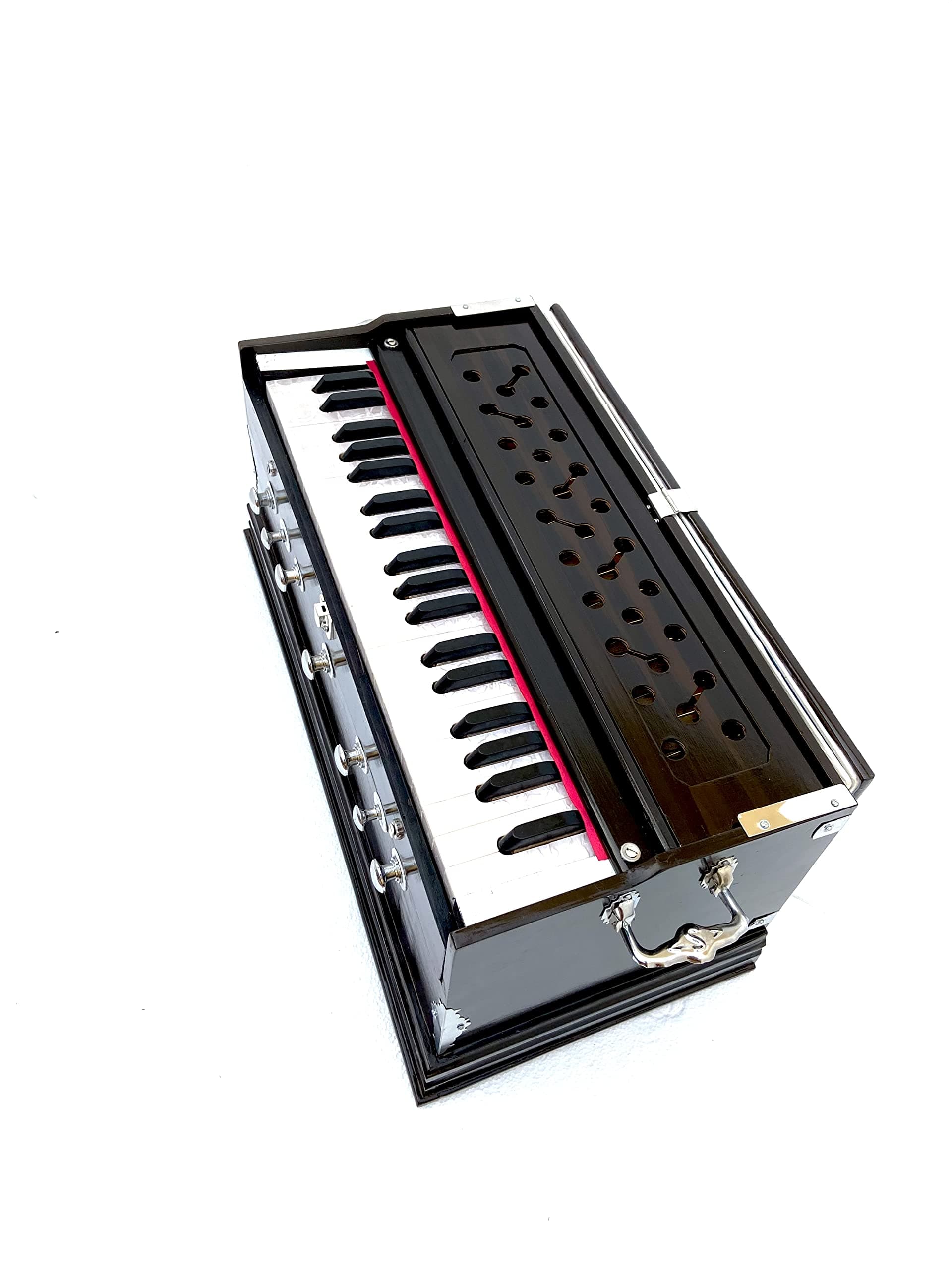 7 Stopper 3 1/4 Octive,Double Bellow,39 Keys Harmonium