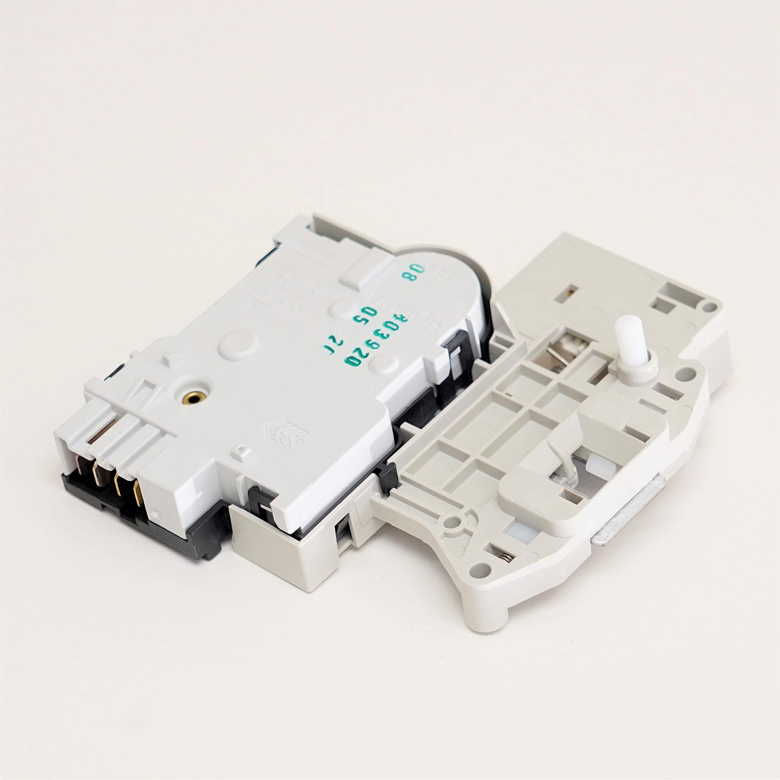 Front Load Washing Machine Door Latch Switch for SpeedQueen, AP6977239, 803920CM
