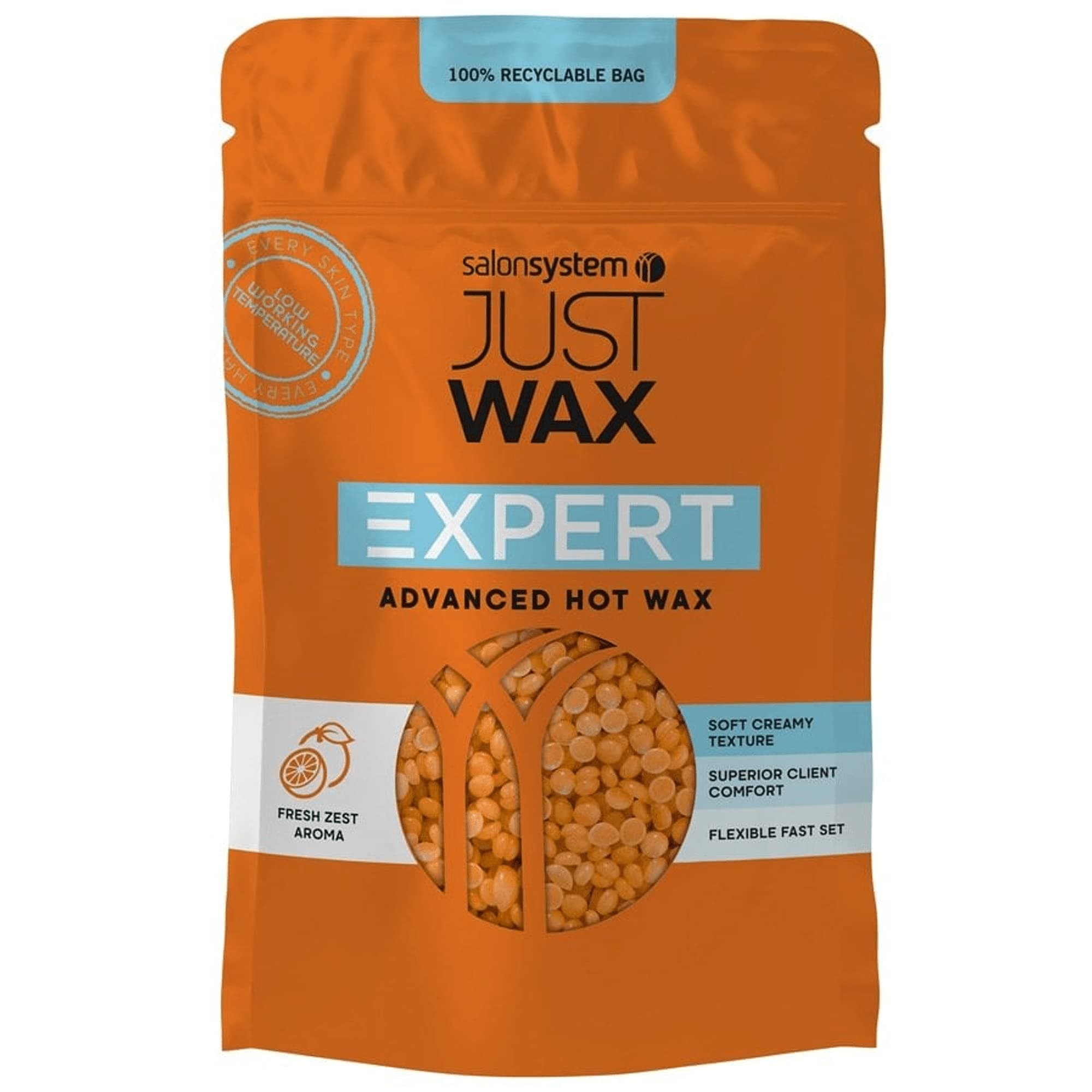Just Expert Advanced Hot Wax Cream, 700g