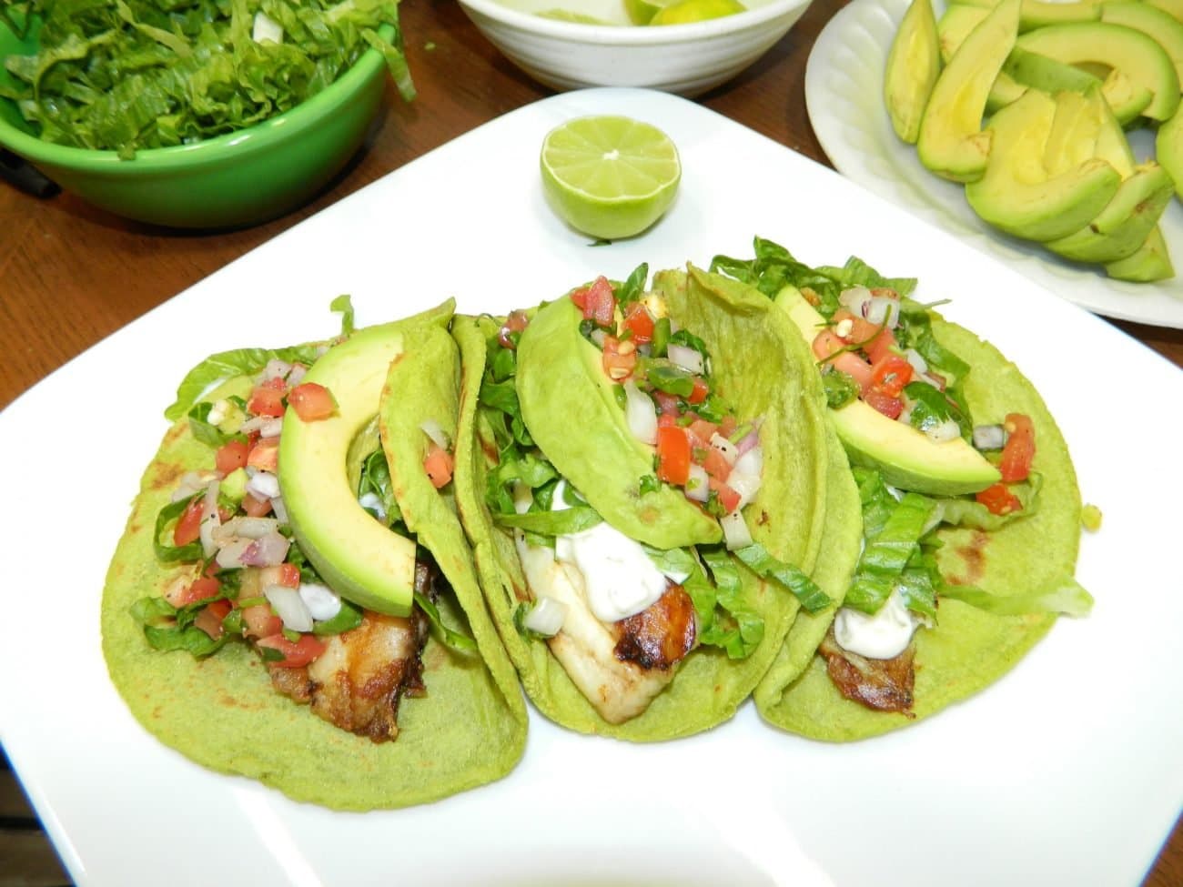 100% organic nopal Cactus Tortillas