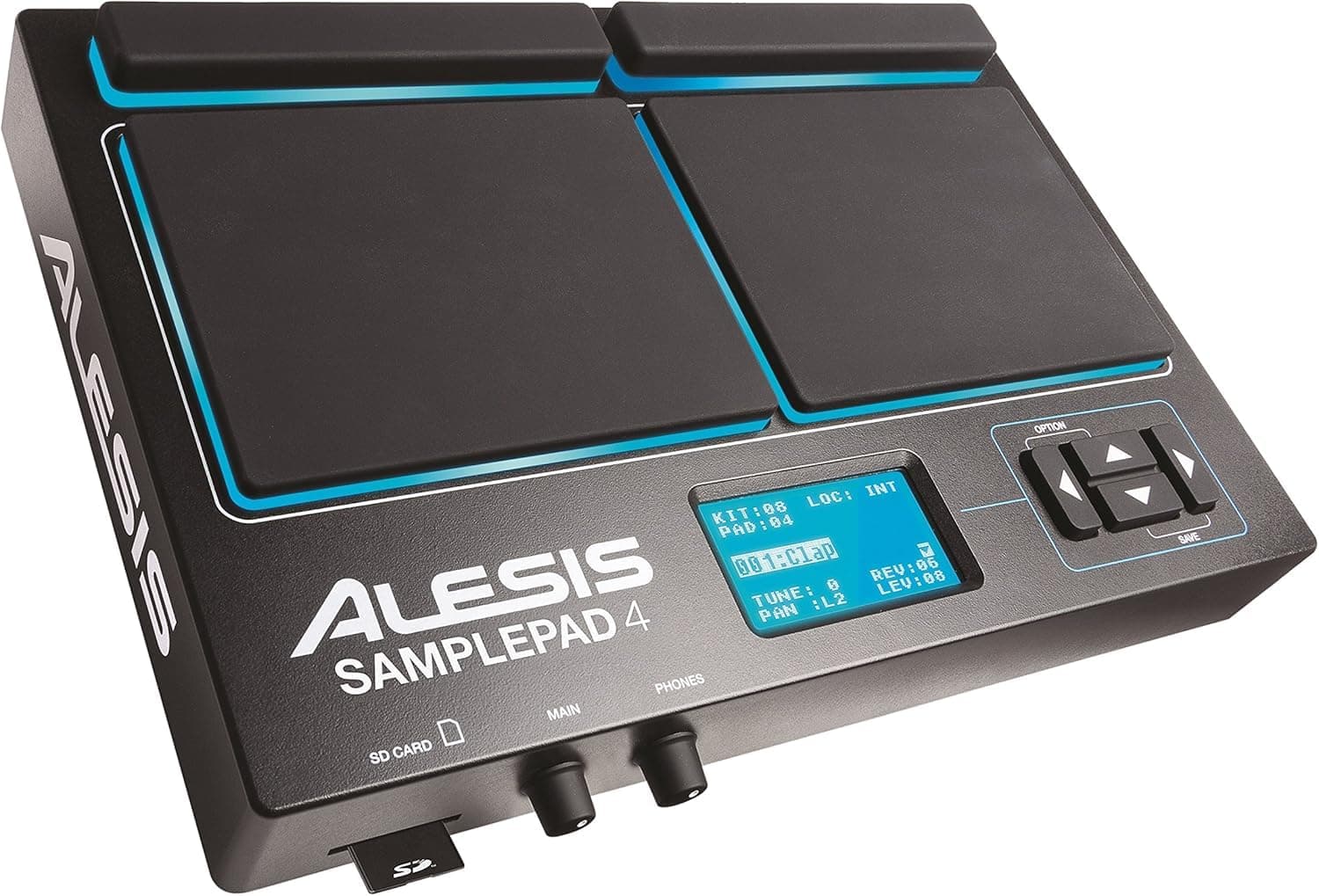 Alesis Sample Pad 4