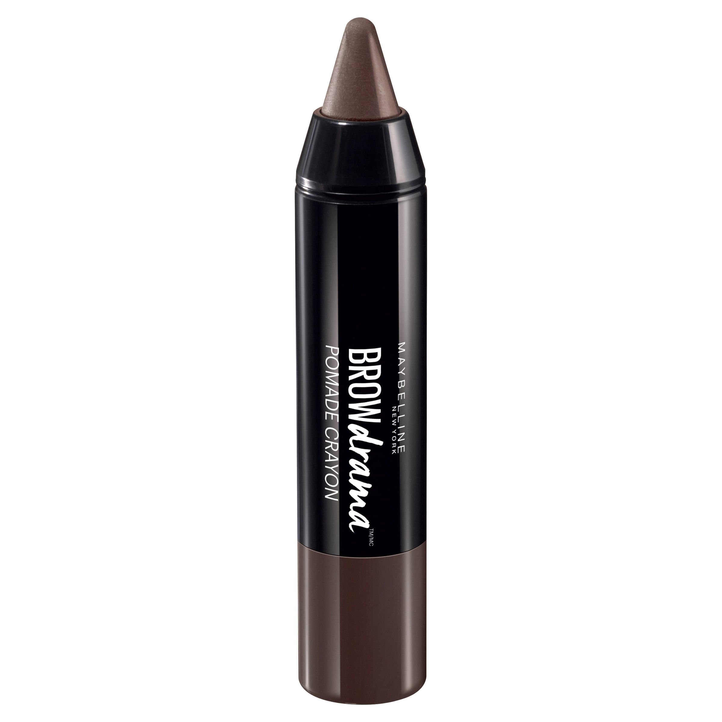 MAYBELLINEBrow Drama Crayon 4 Dark Brown