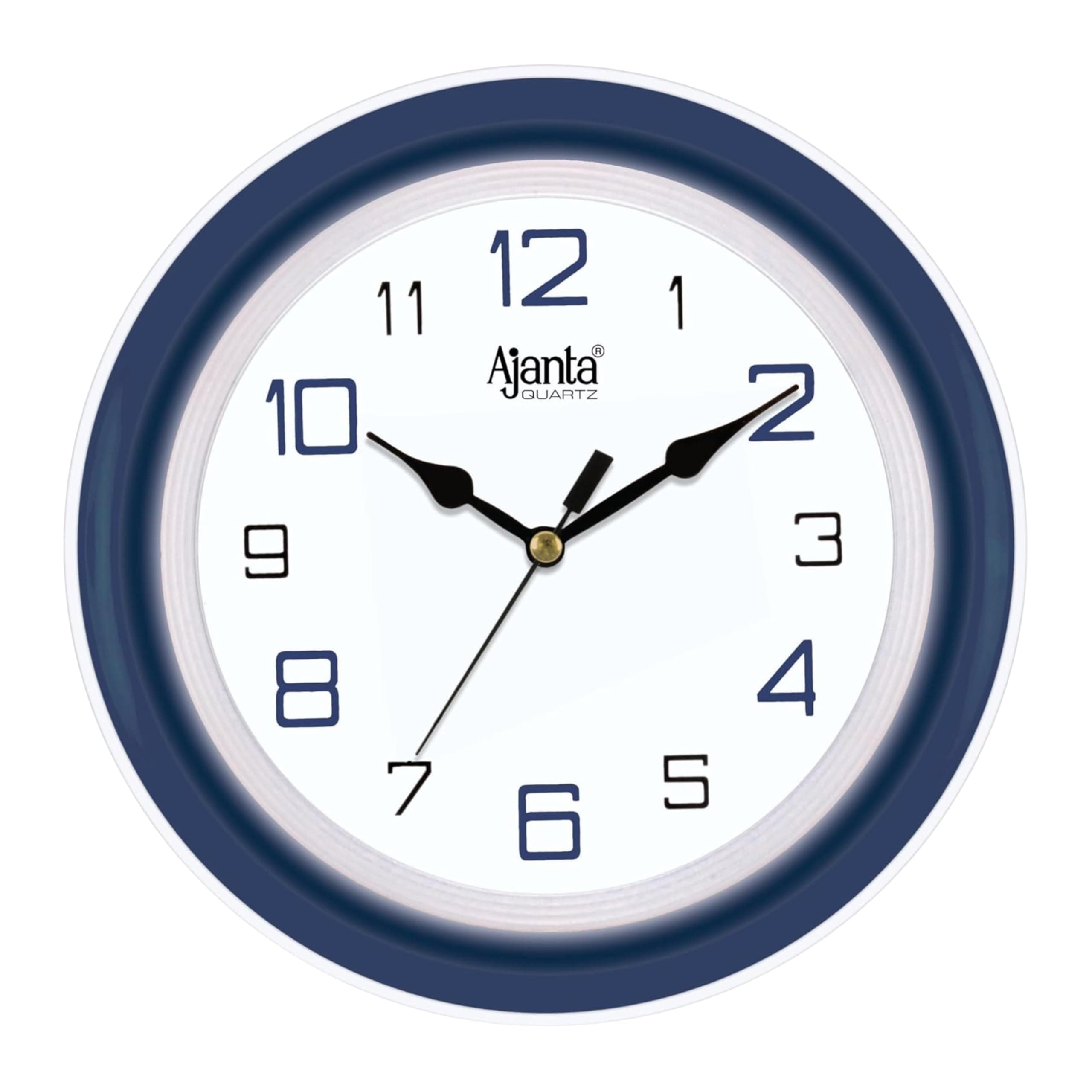 Ajanta Quartz Office Clock (AQ-2147)