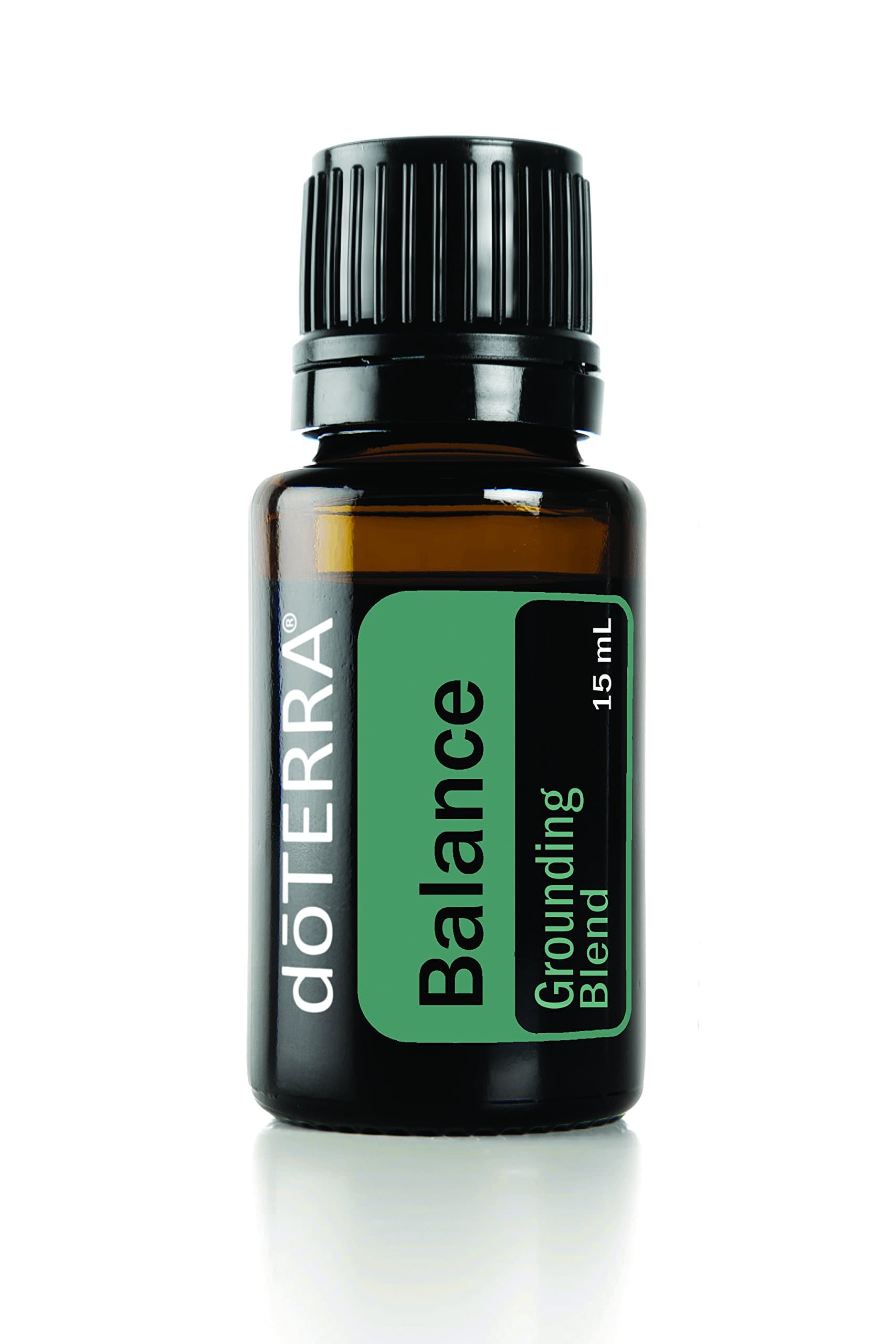 Balance Essential Oil Grounding Blend - 15 ml