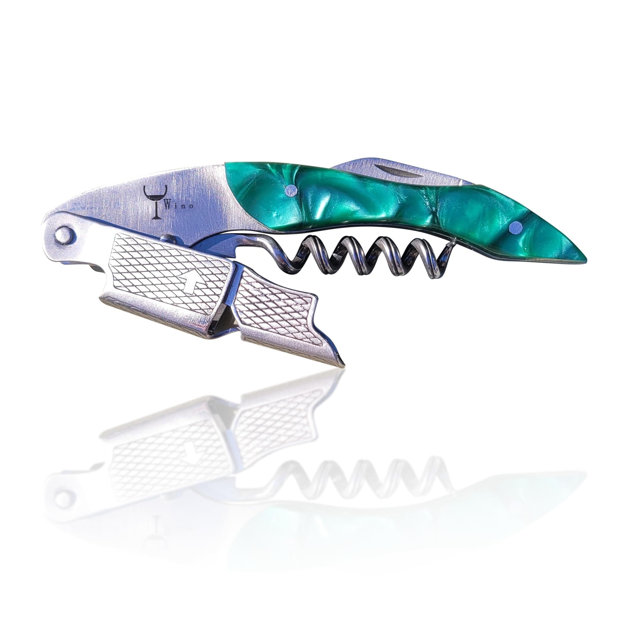 Key! - Professional Sommelier's Corkscrew Opener