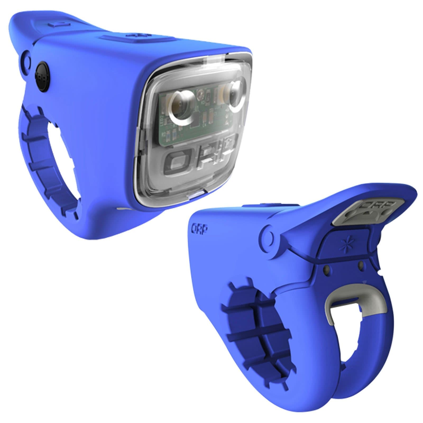 ORP SmartHorn and Bike Light - Blue