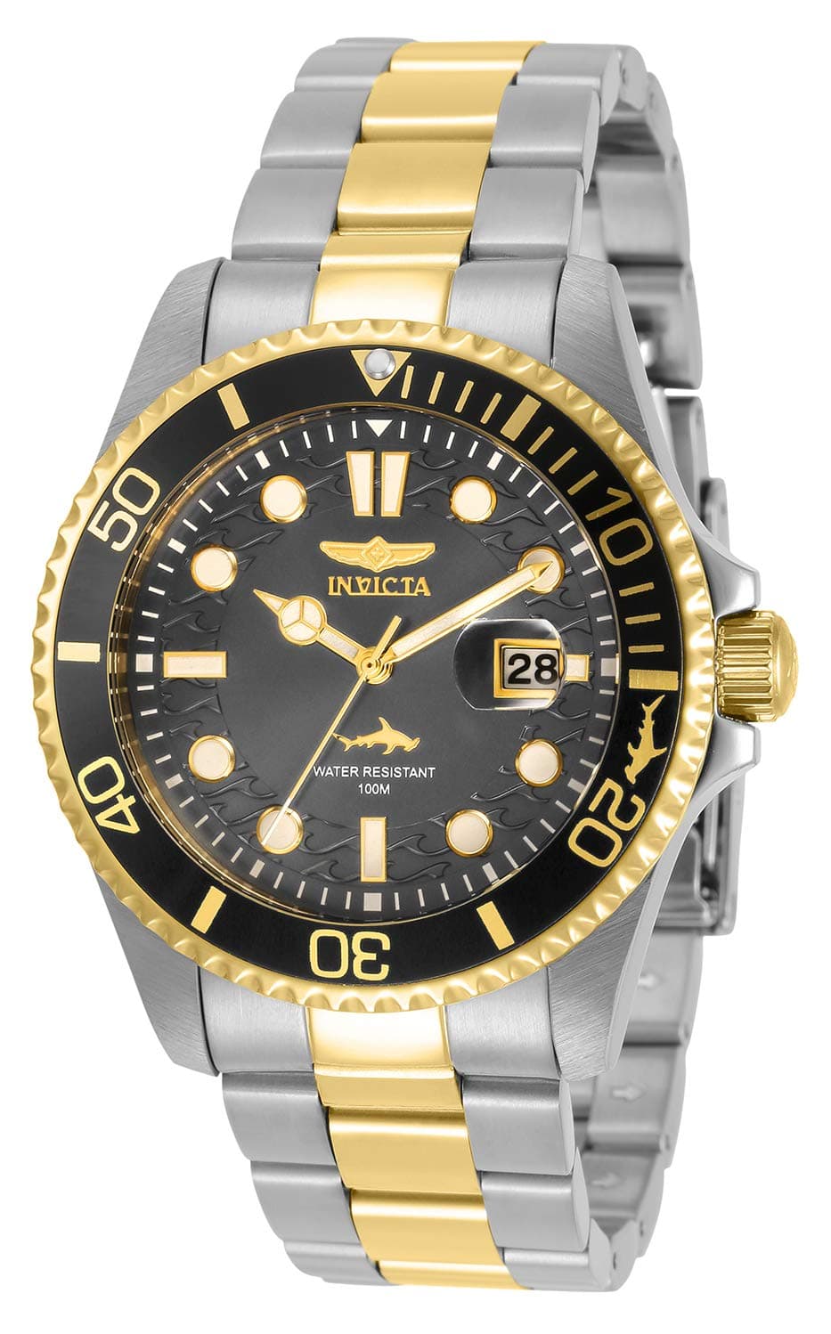 Invicta Men's Pro Diver Quartz Watch