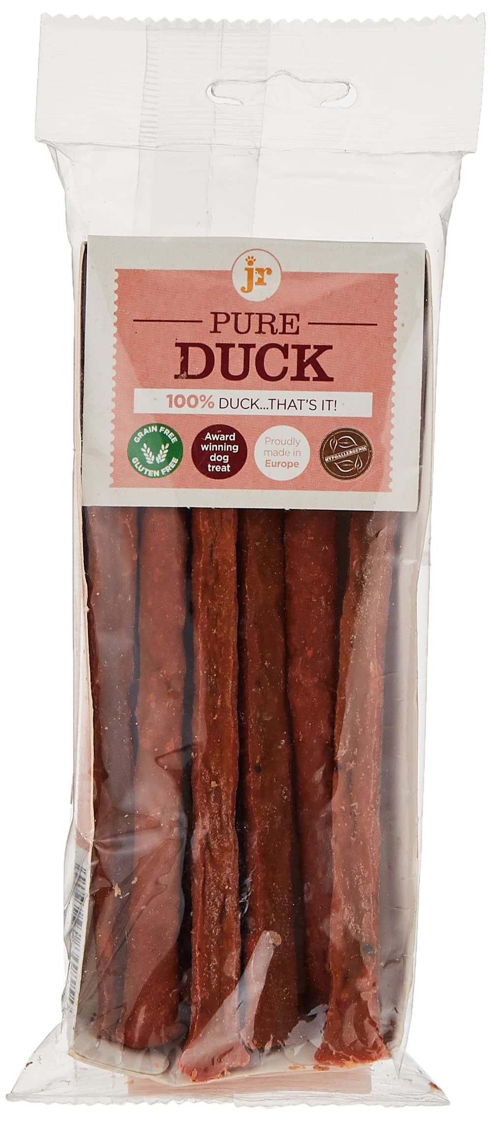 Jr Pure Duck Sticks 50G