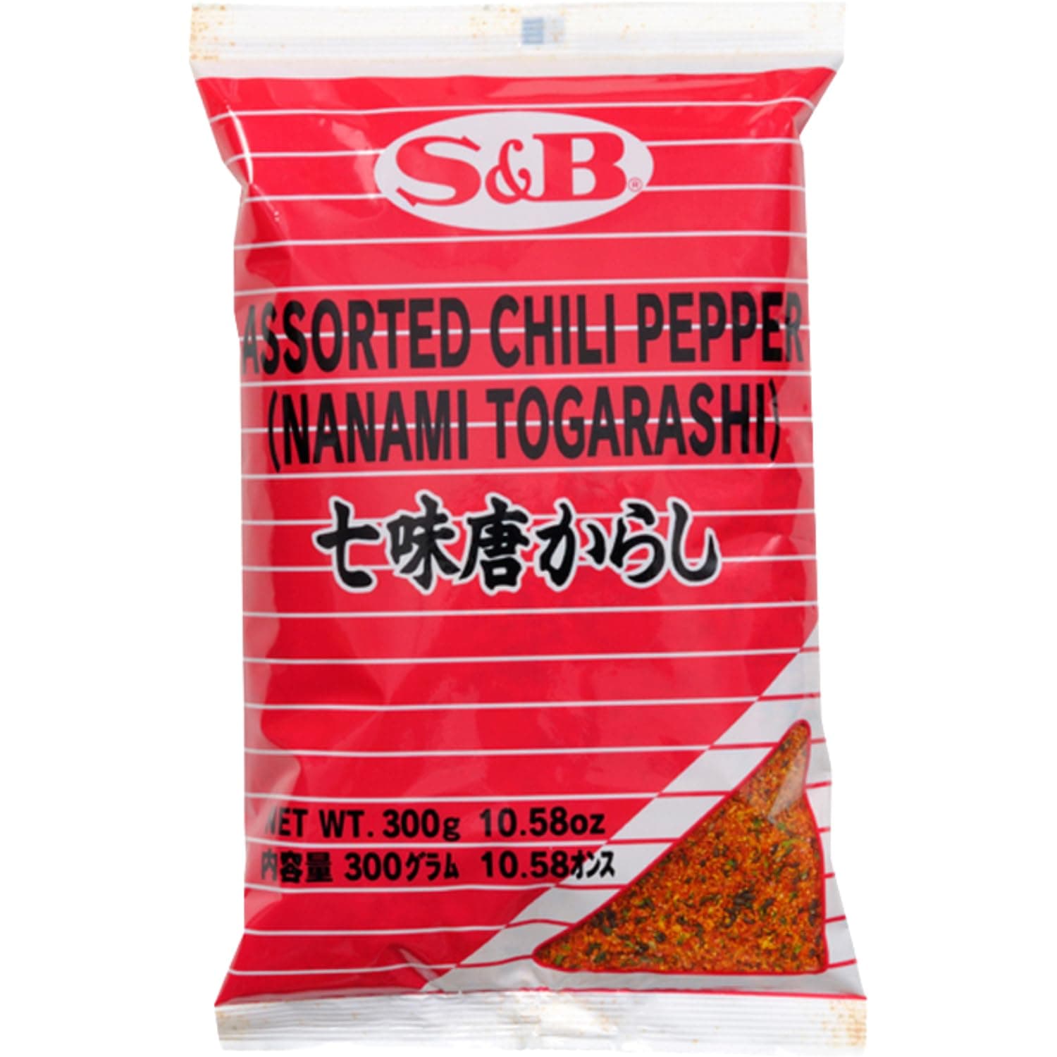 S&B Schichimi Togarashi - 300G