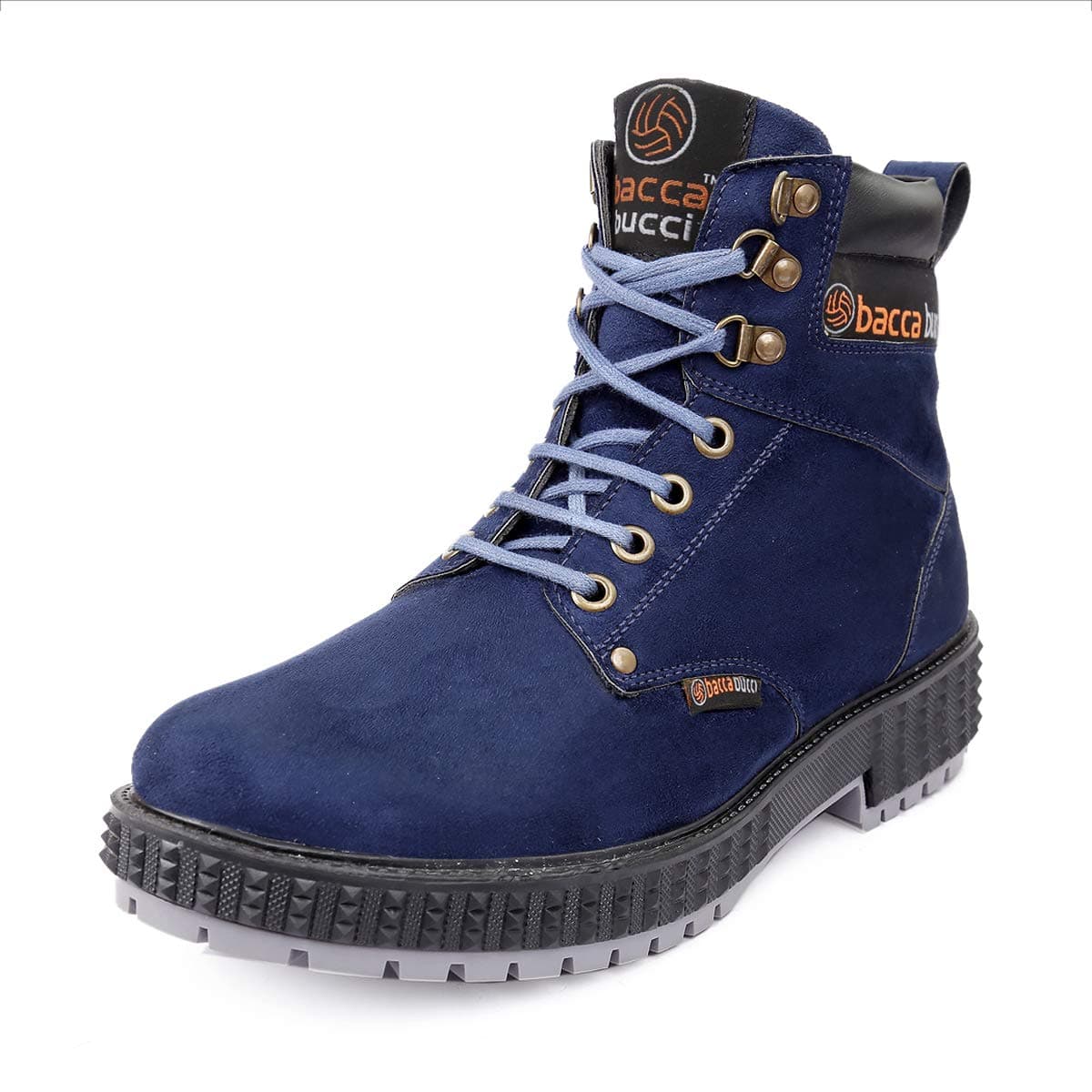 Bacca Bucci Men's Suede Boots