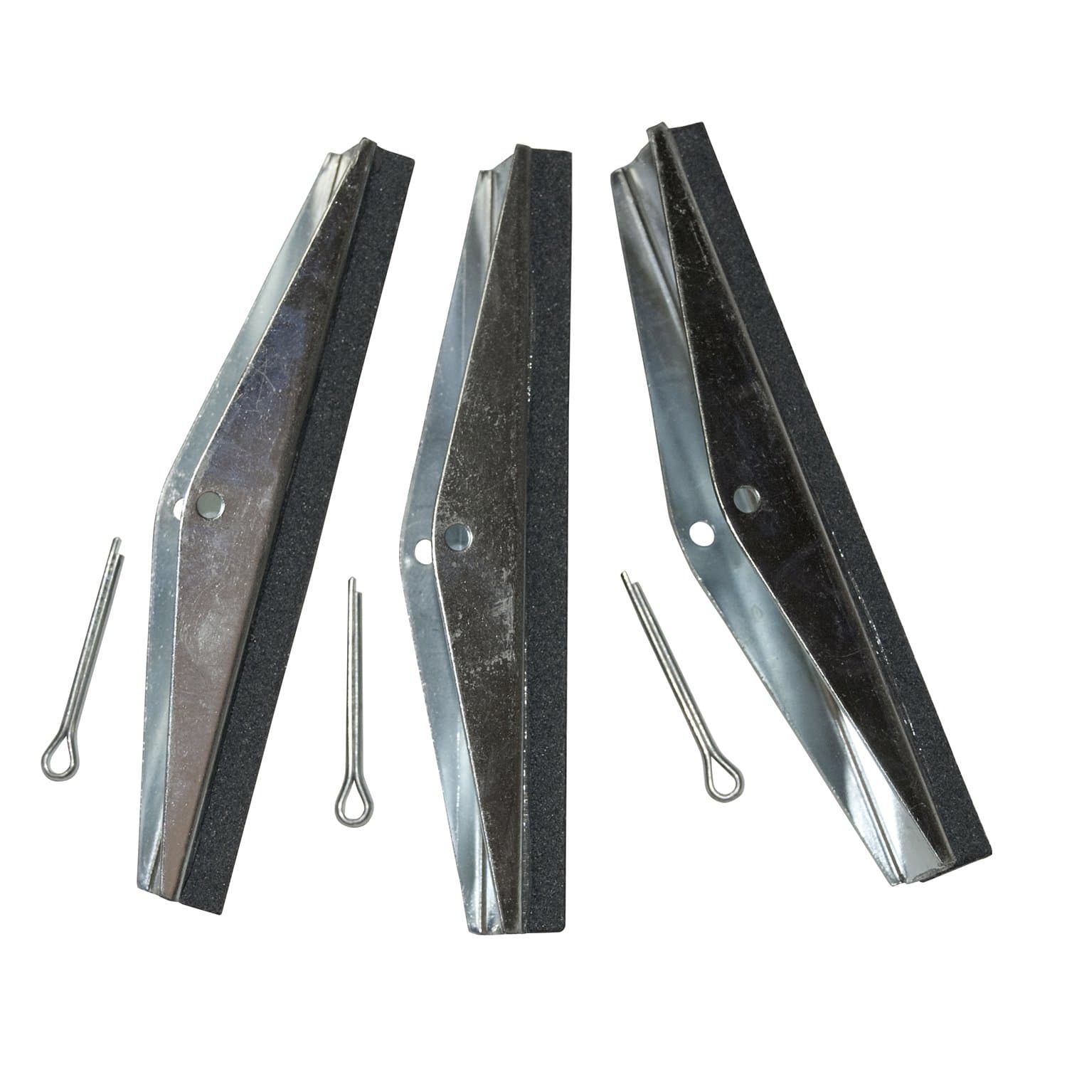 OEMTOOLS 2541F Fine Grit, 4 Inch 3-Piece Replacement Stone Set