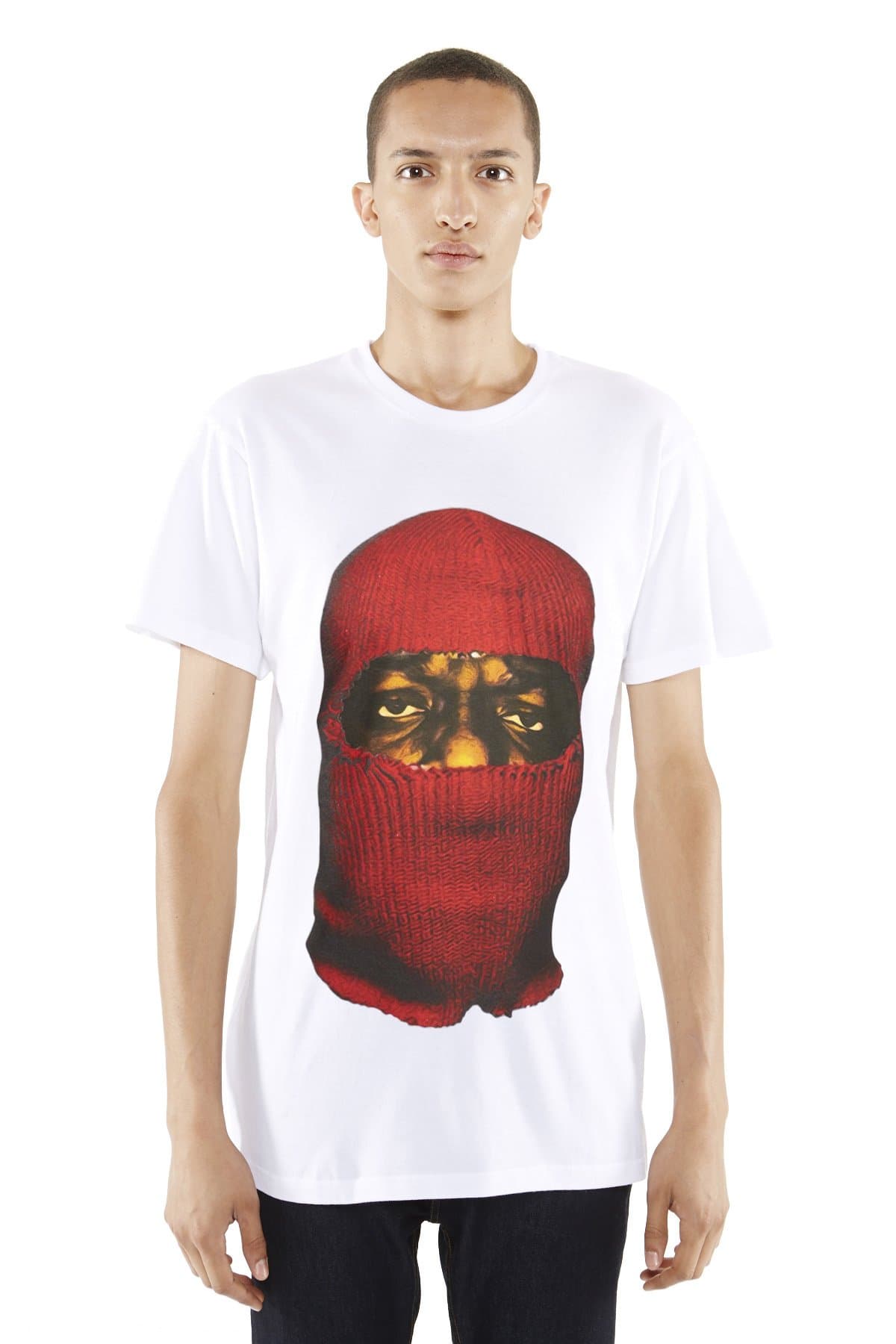 Eleven Paris Men's Cabig Tee