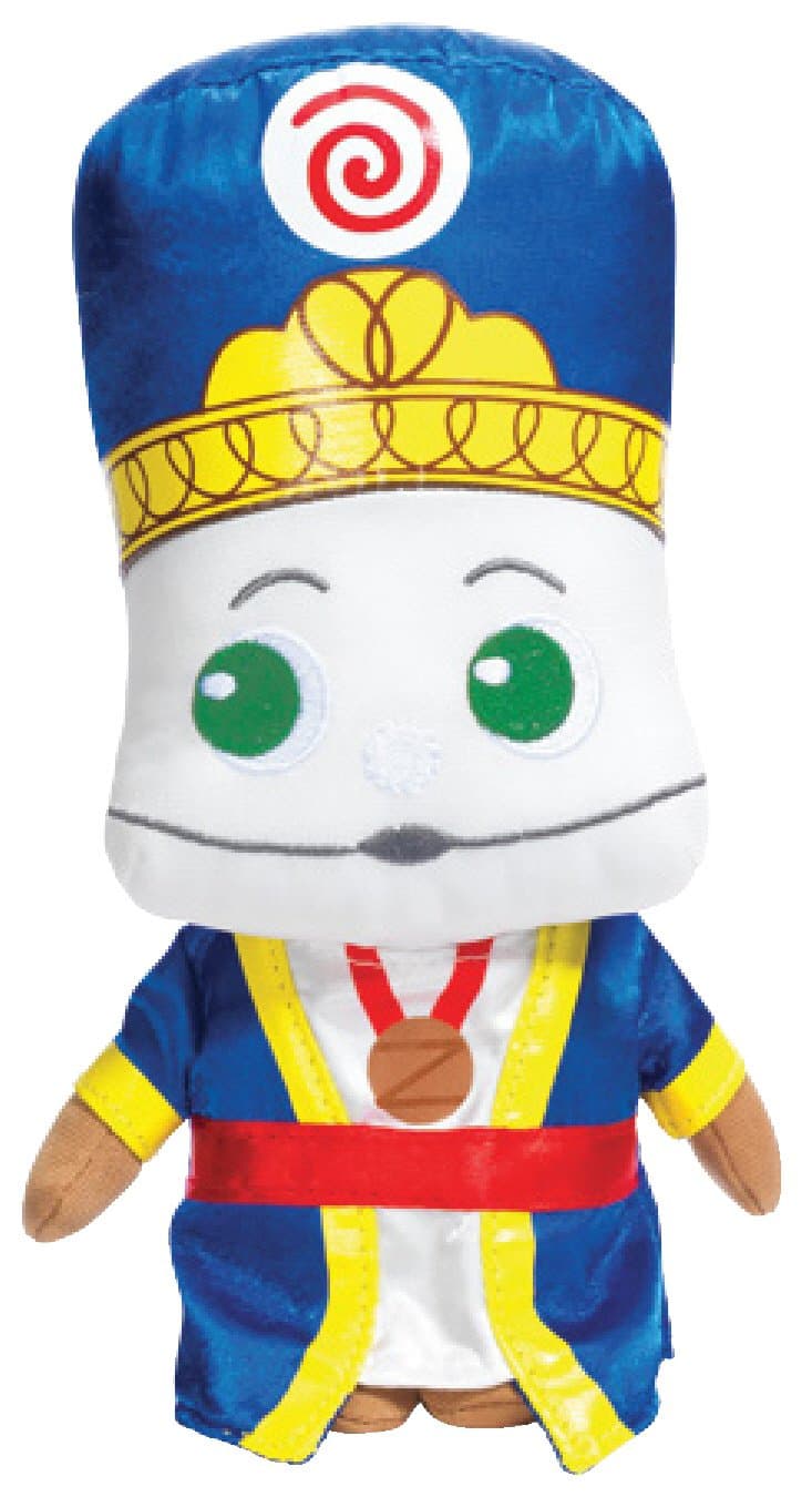 Legends of Oz Dorothy's Return, Marshal Mellow Plush