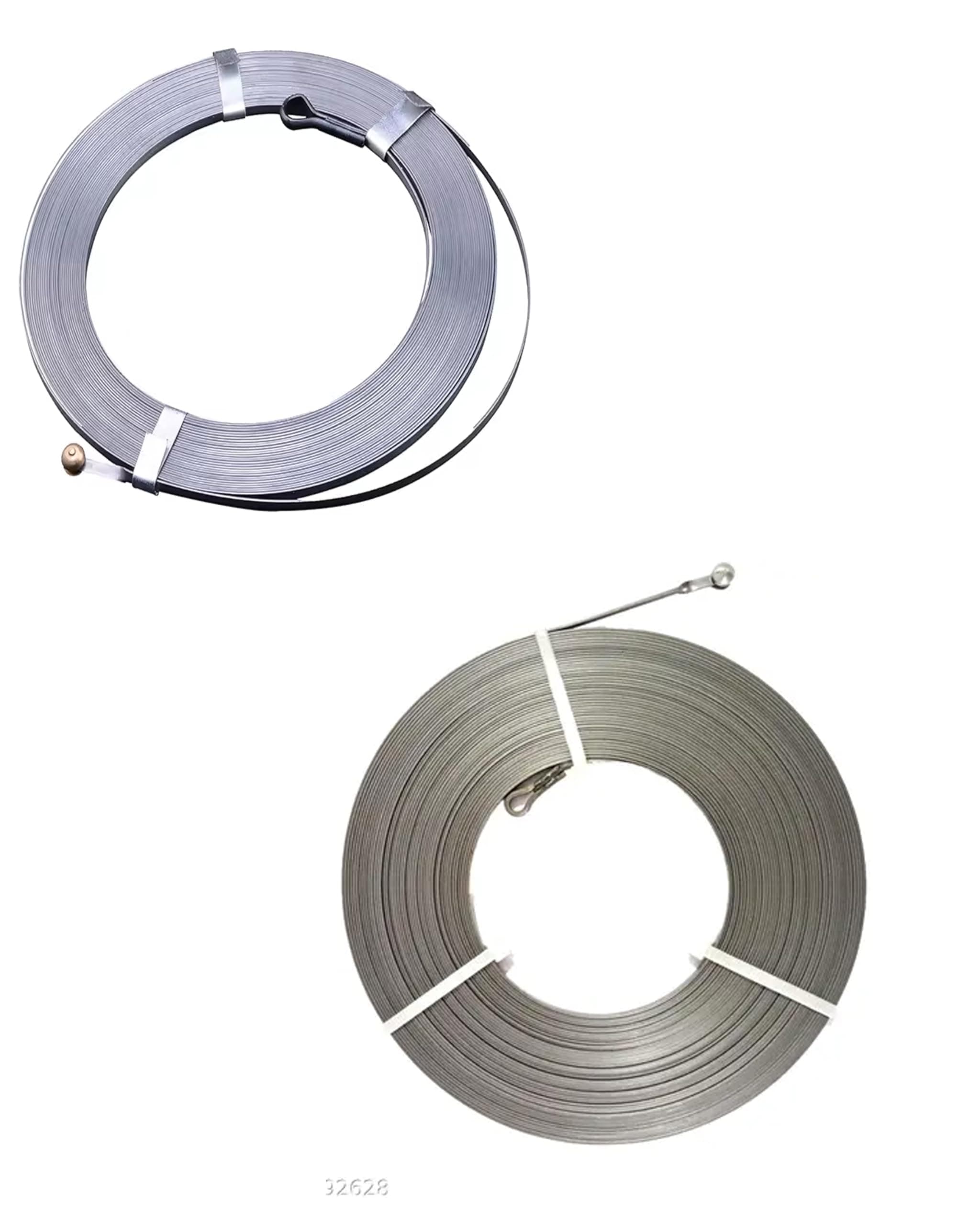 ZAILAND Steel Alloy Wire Puller with Spring Action/Cable Wire Puller Combo-10 M&15 M- Lever Tool (Set of 2)