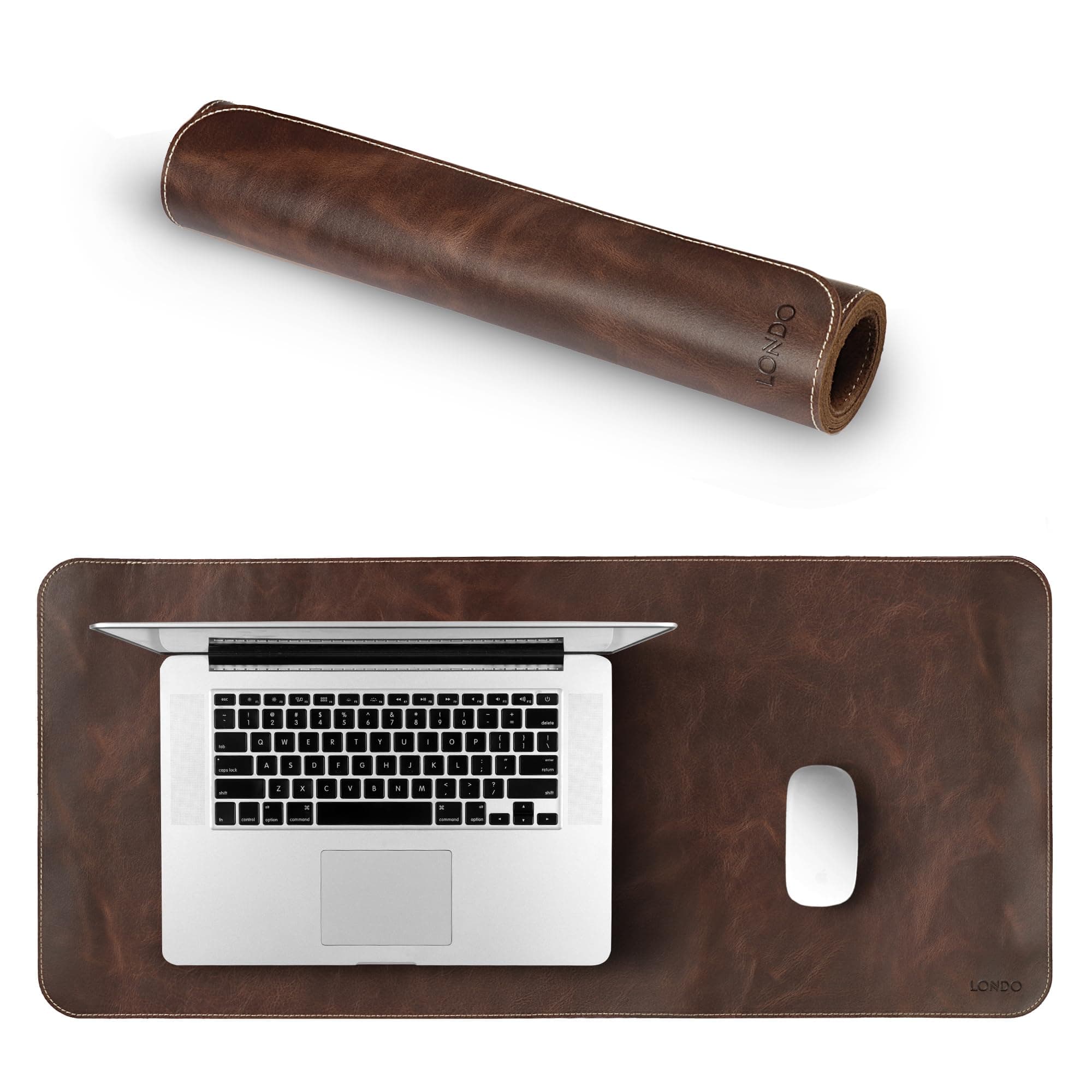 Londo Genuine Leather Extended Mouse Pad