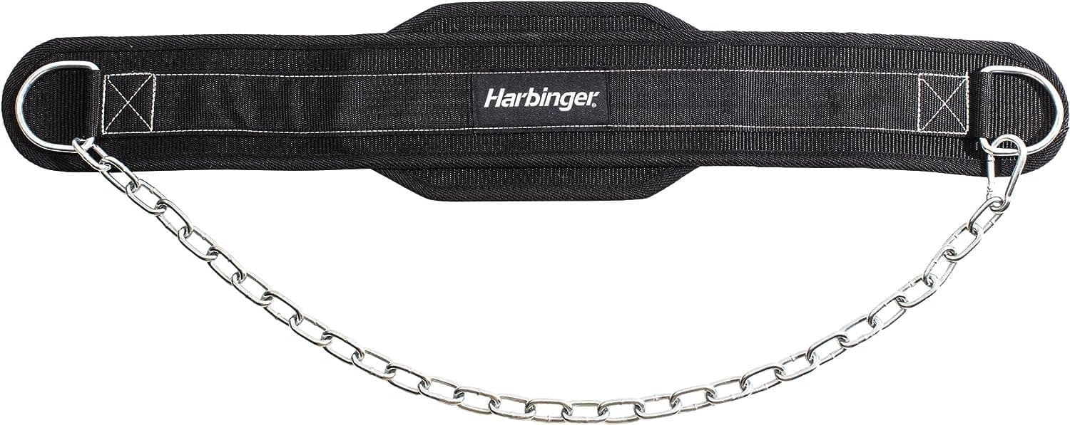 Polypropylene Dip Belt with Steel Chain